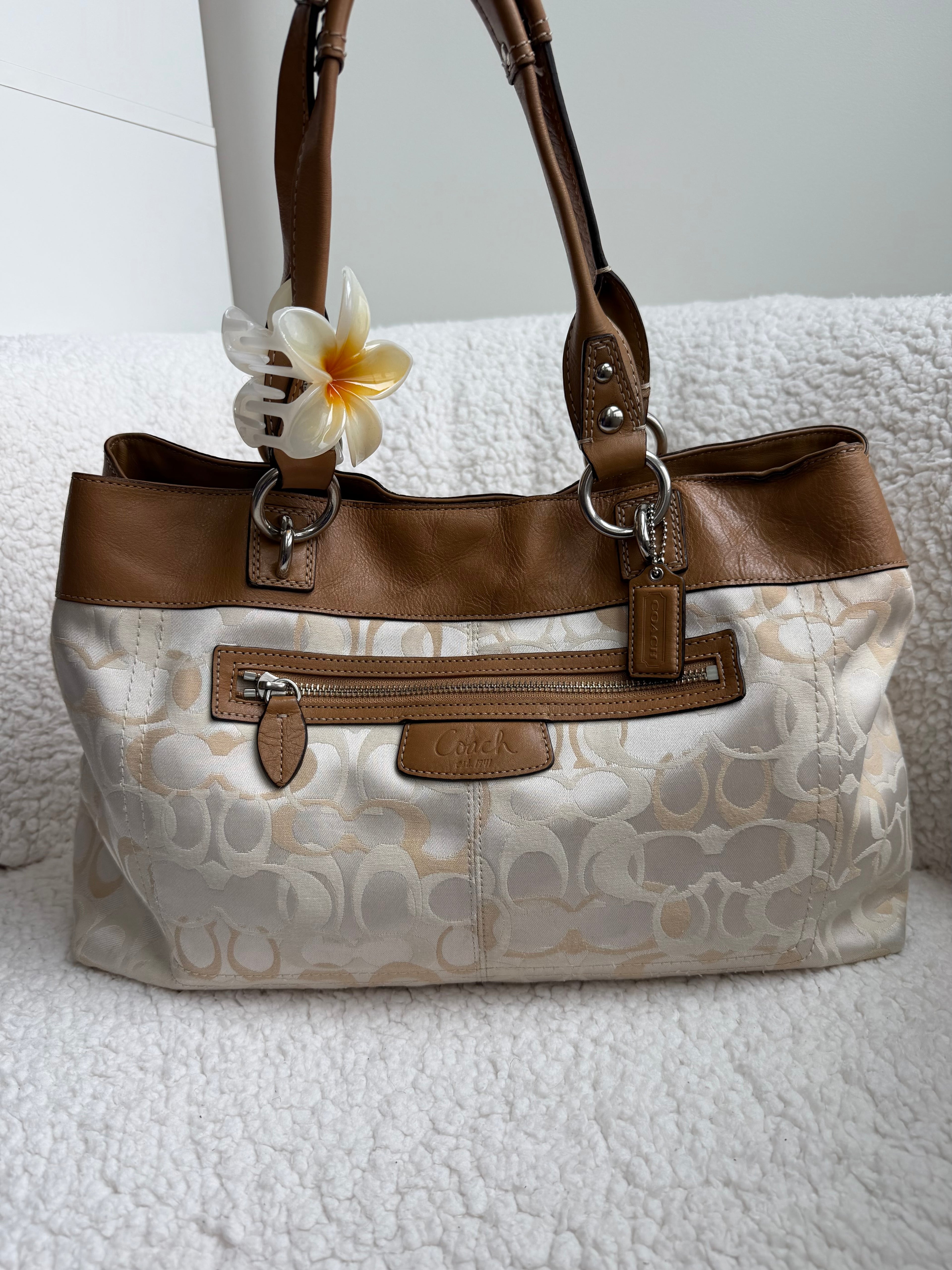Coach Penelope Shoulder Bag