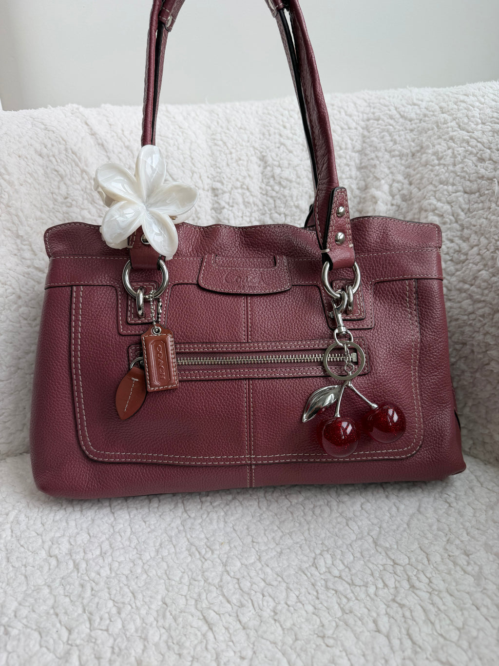 Coach Penelope Shoulder Bag