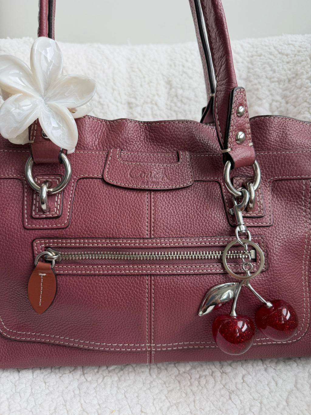 Coach Penelope Shoulder Bag