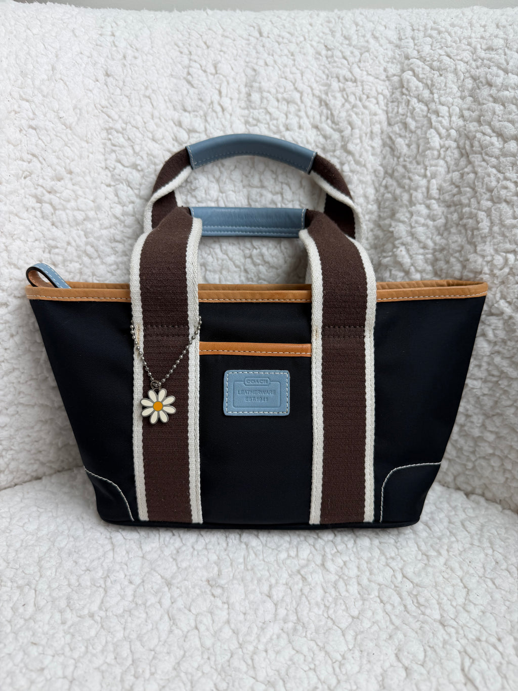 Coach Mini Tote