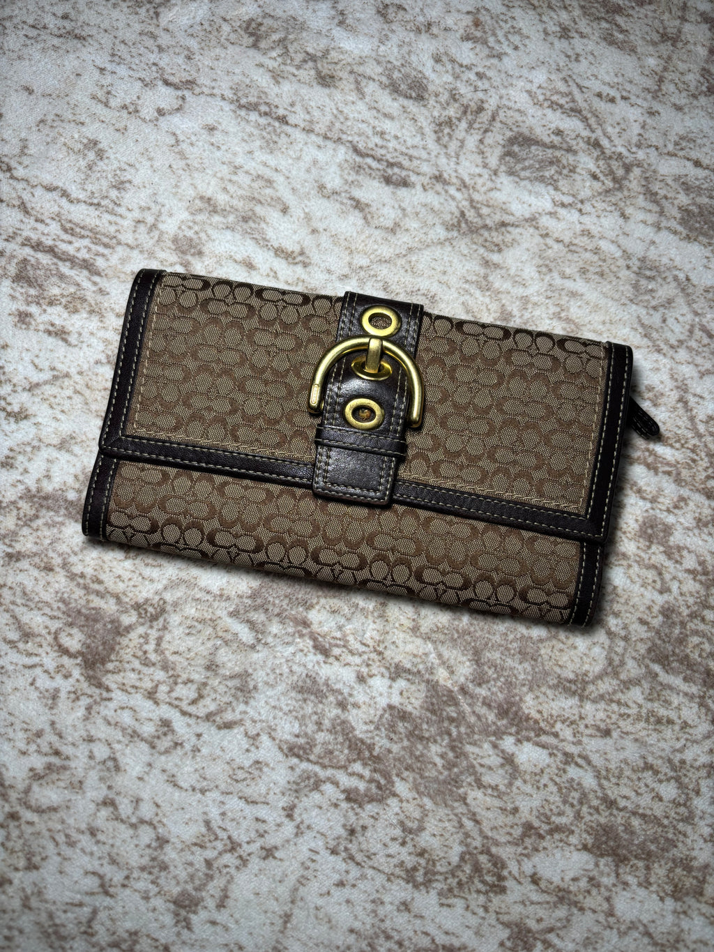 Coach Soho Wallet