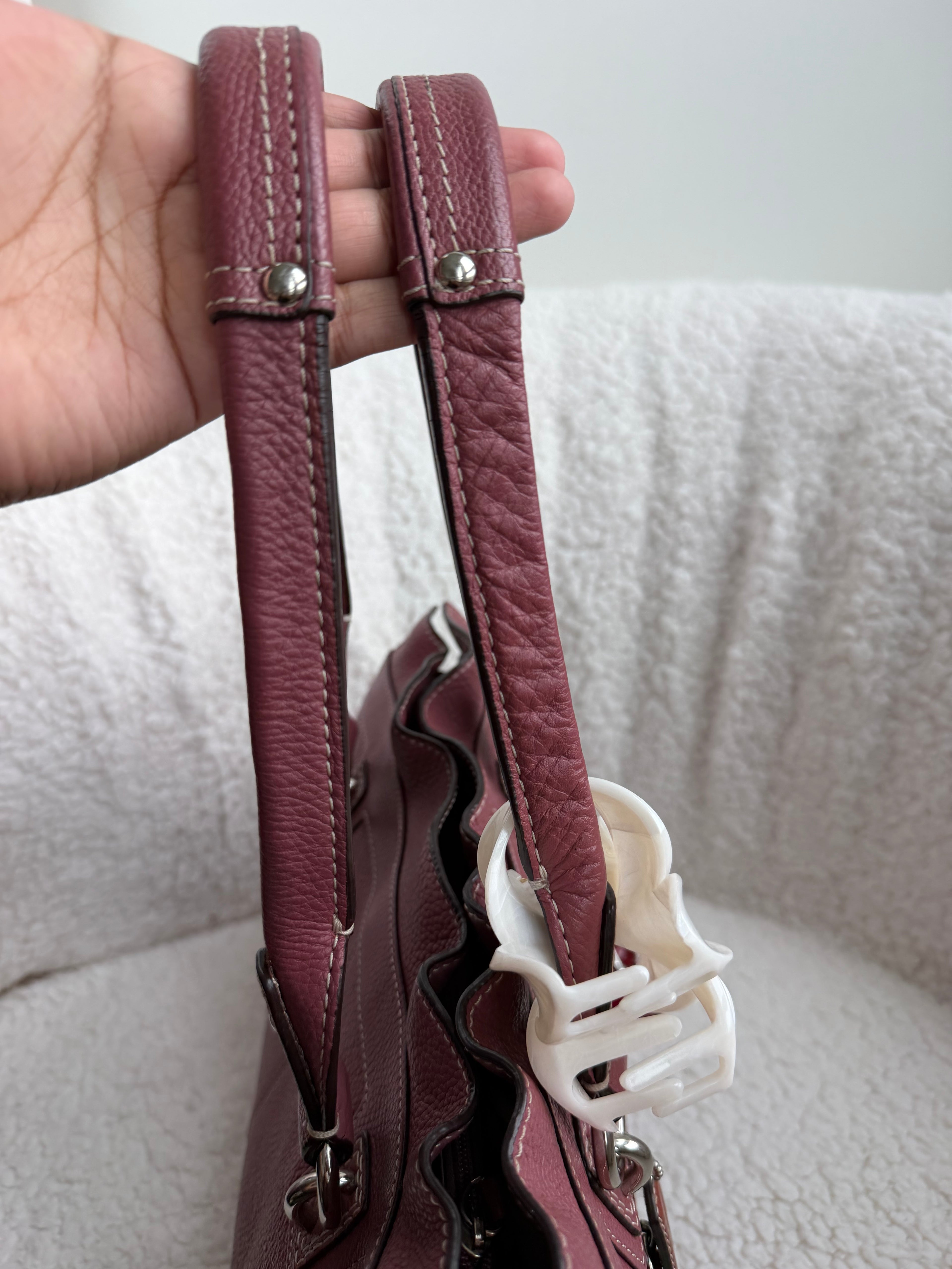 Coach Penelope Shoulder Bag