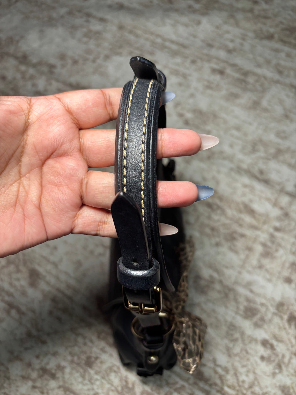 Dooney & Bourke Leather Shoulder Bag