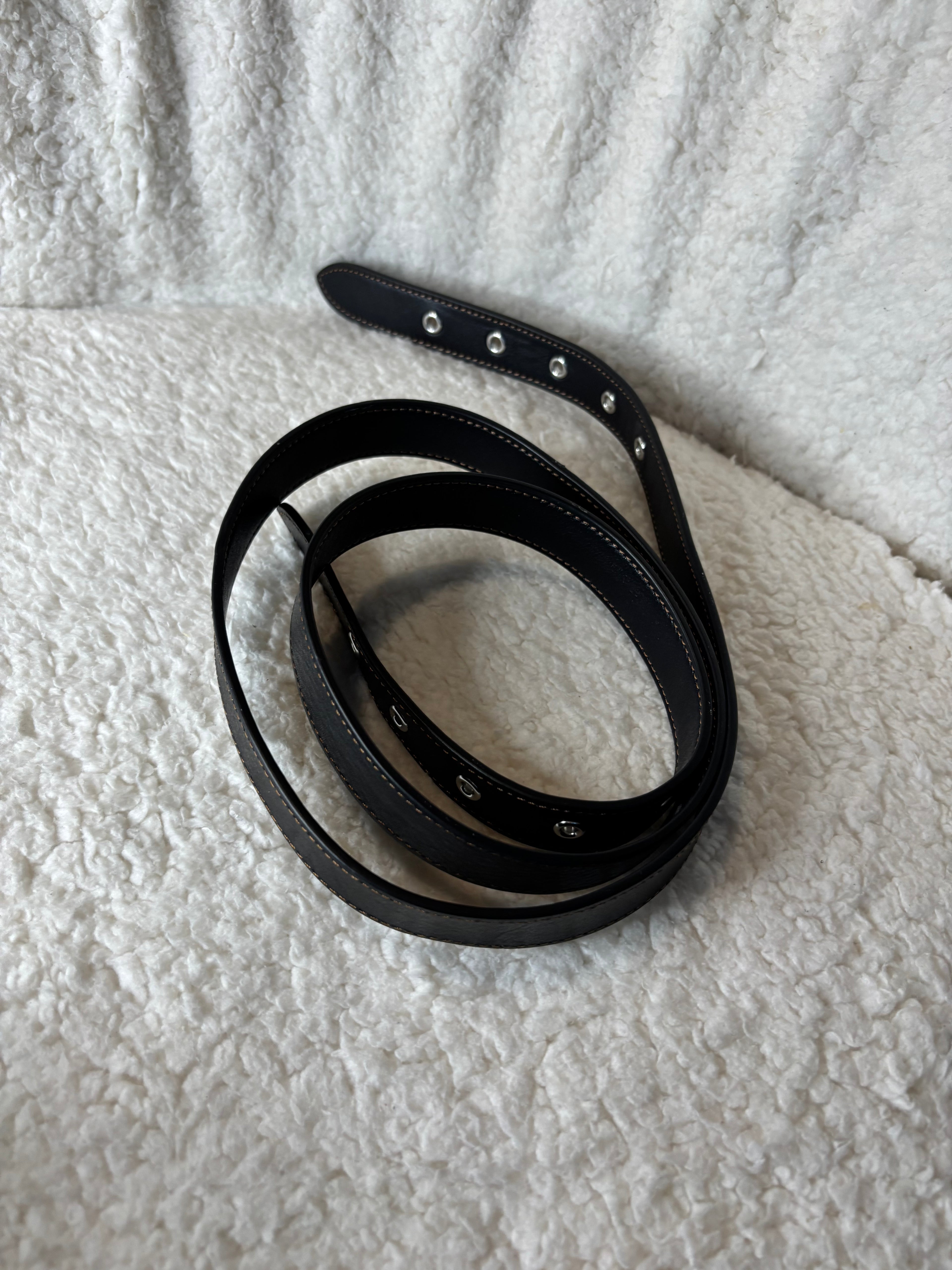 Y2K Coach Cargo Tabby