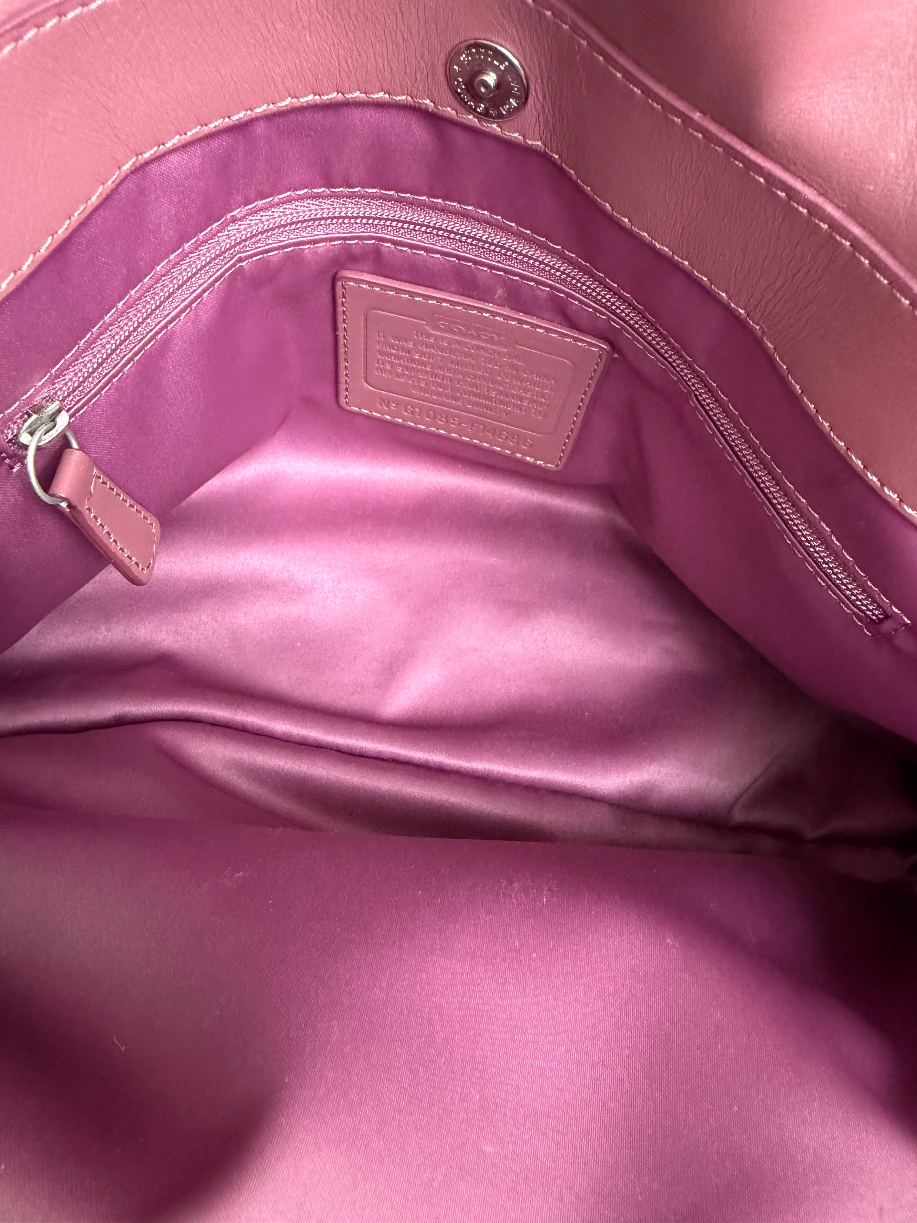 Coach Penelope Shoulder Bag