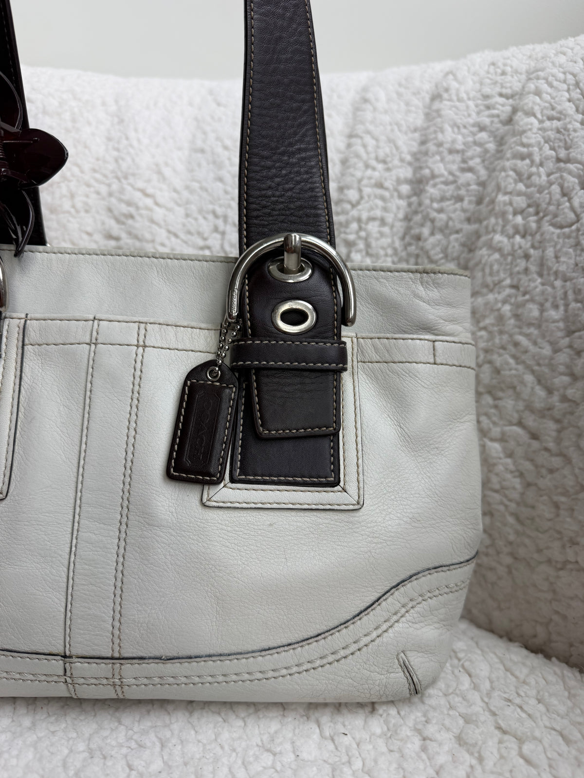 Coach Small Soho Tote