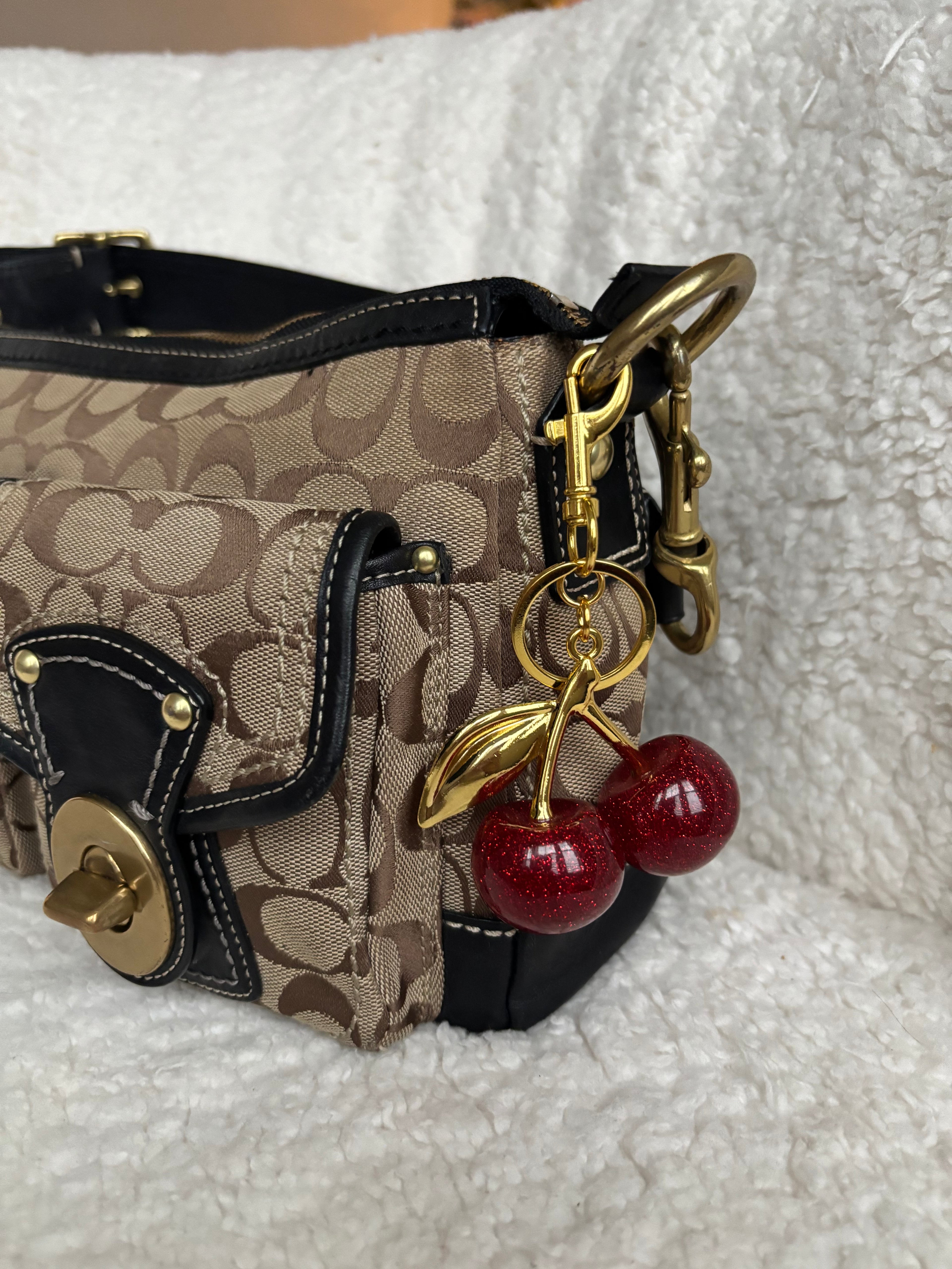 Y2K Coach Legacy Shoulder Bag