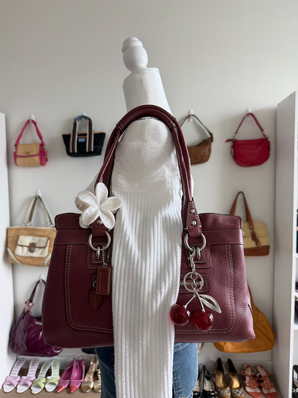 Coach Penelope Shoulder Bag