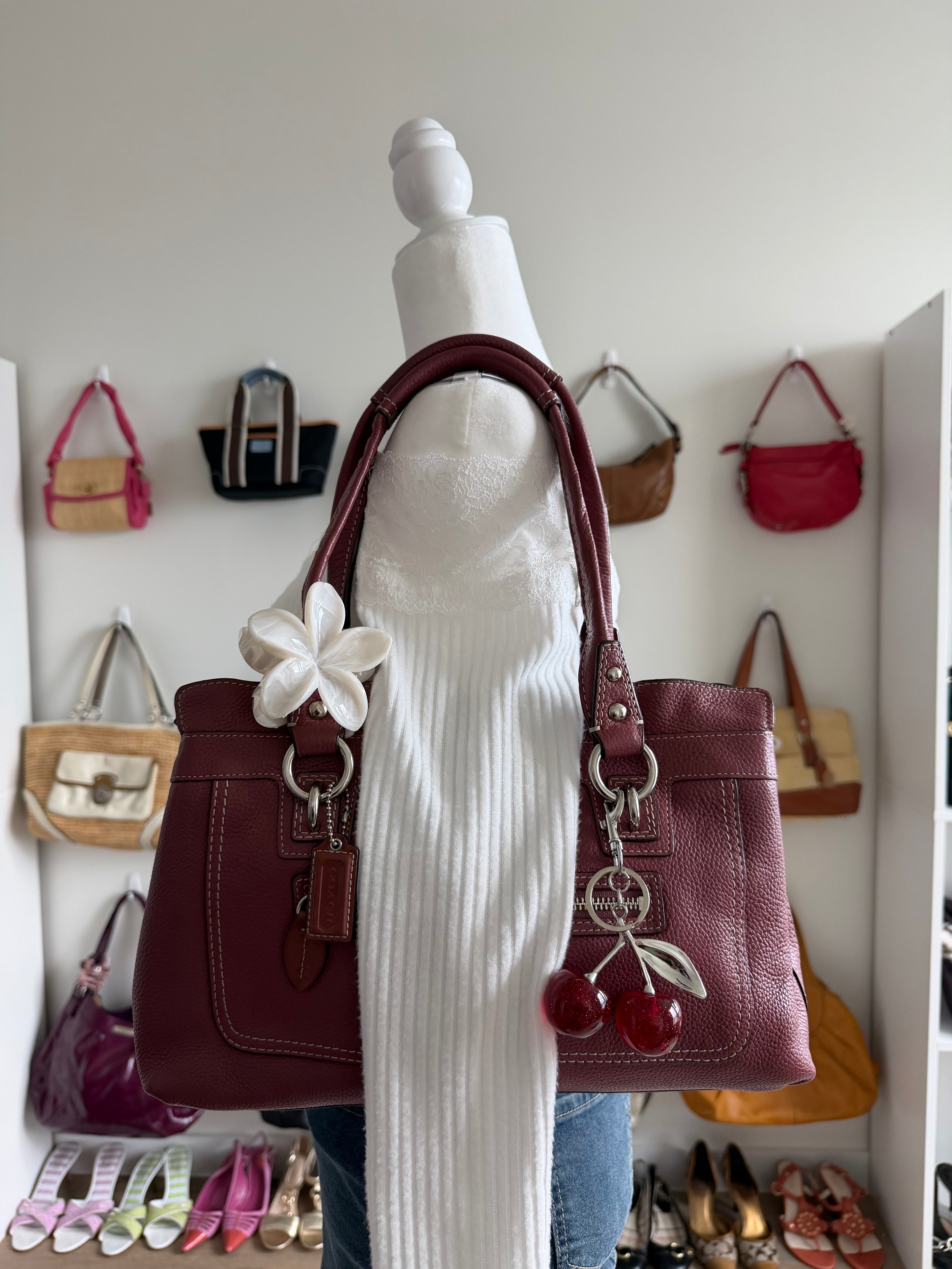 Coach Penelope Shoulder Bag