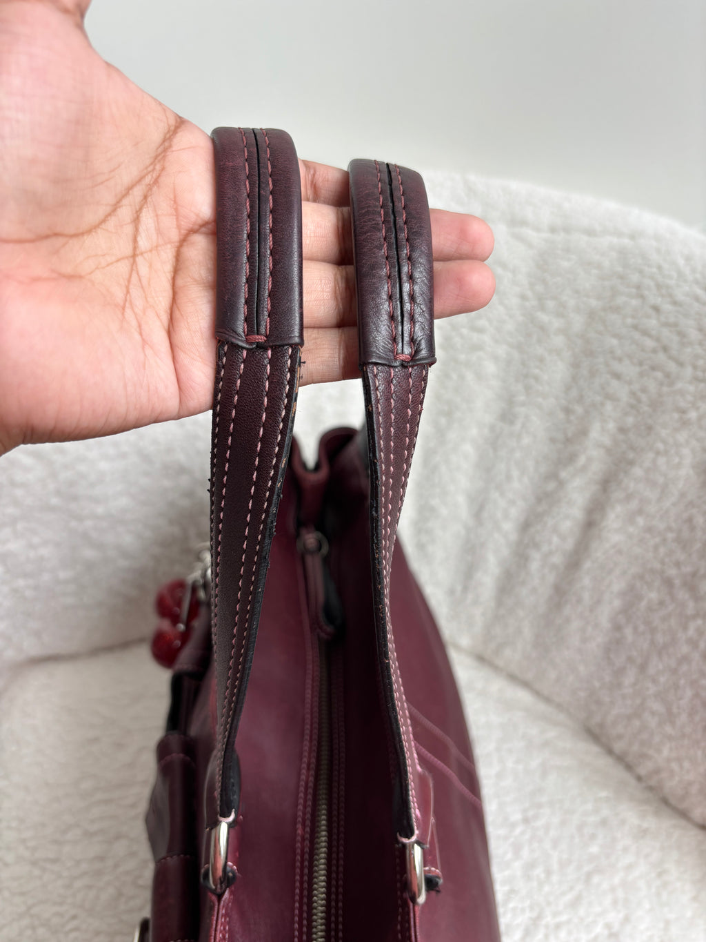 Coach Soho 2 Pocket Shoulder Bag