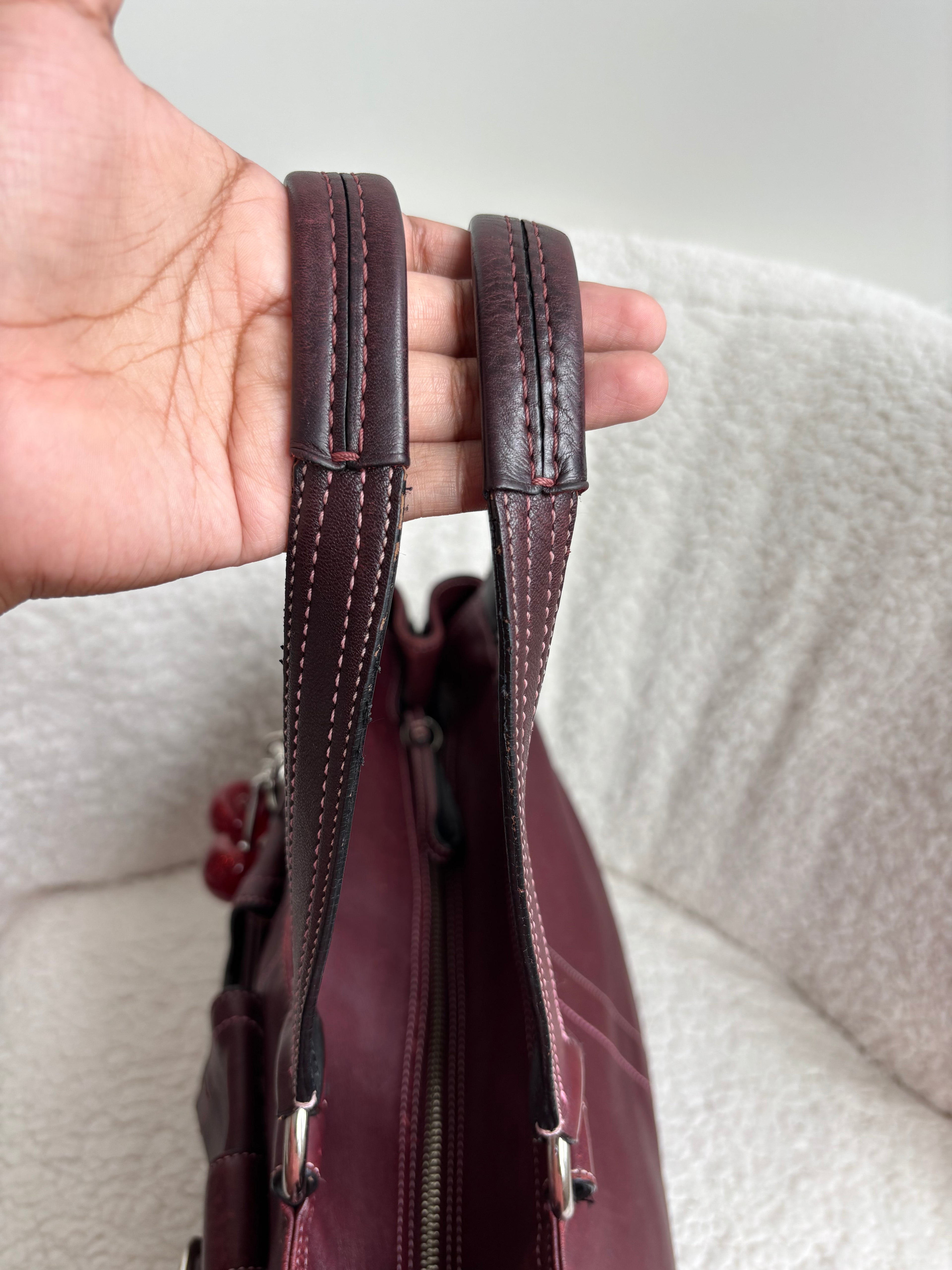 Coach Soho 2 Pocket Shoulder Bag