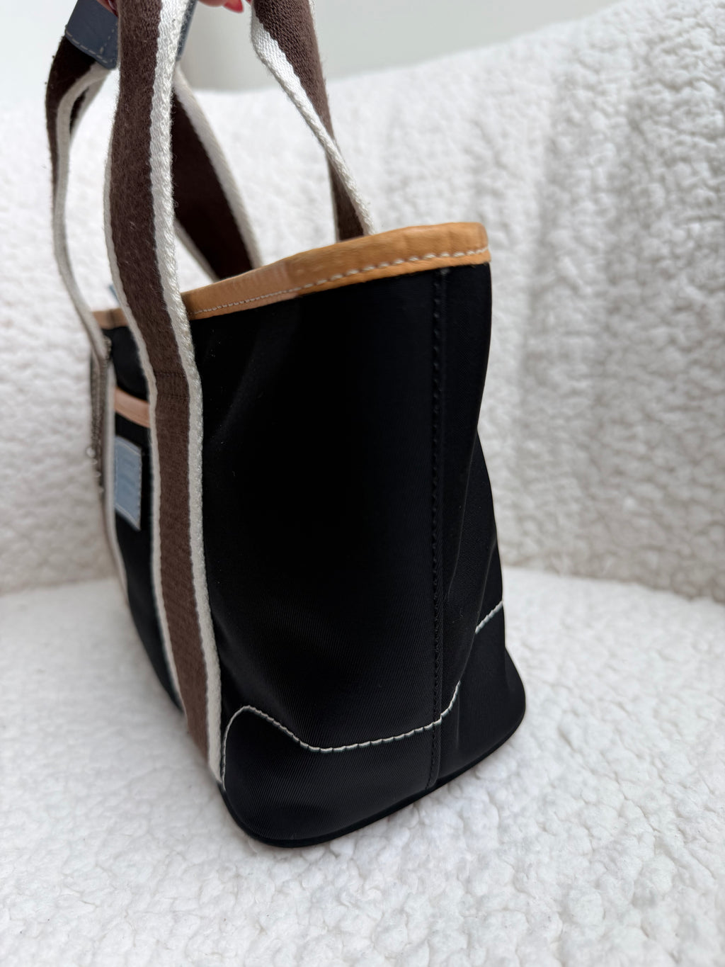 Coach Mini Tote