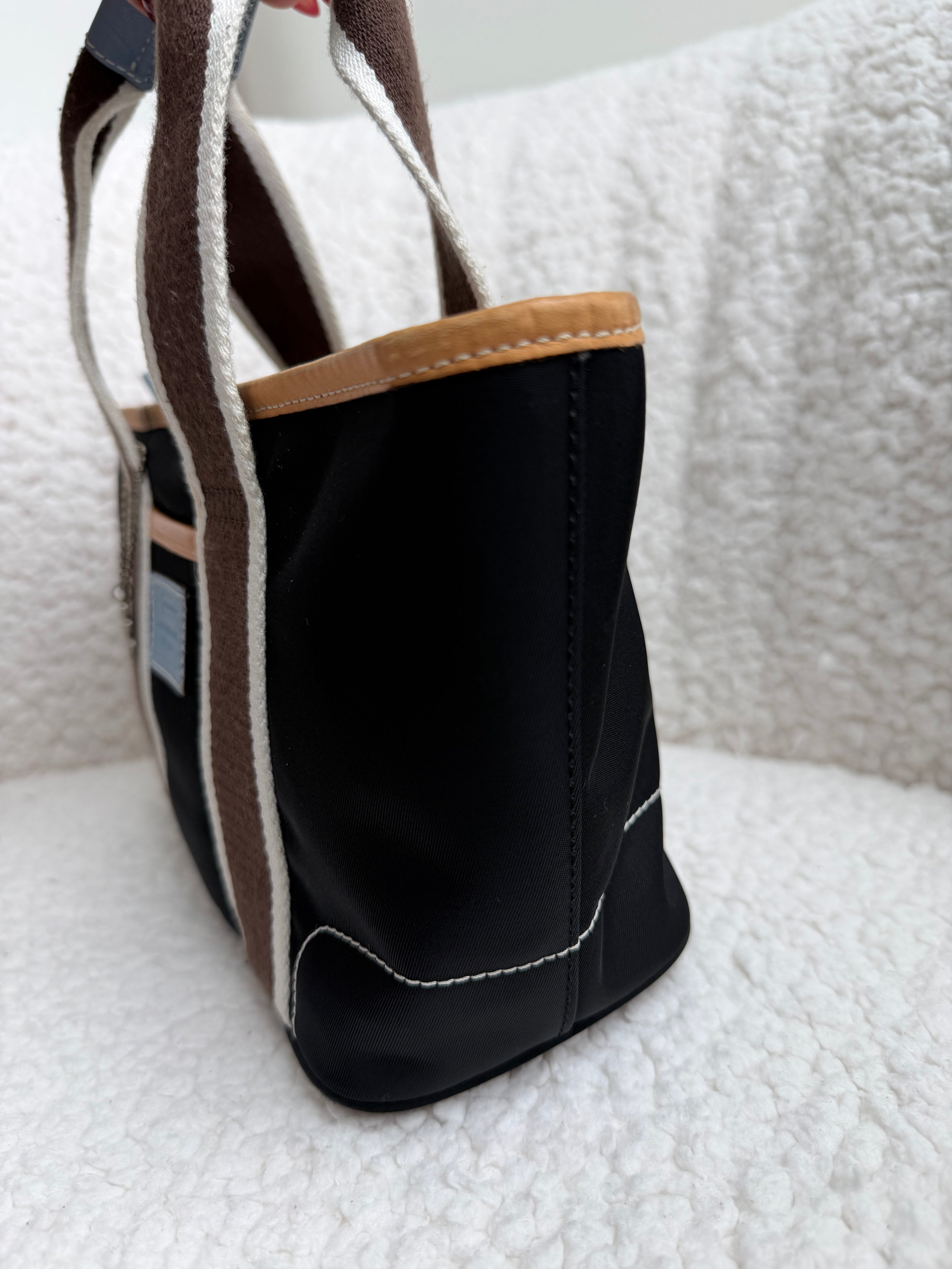 Coach Mini Tote