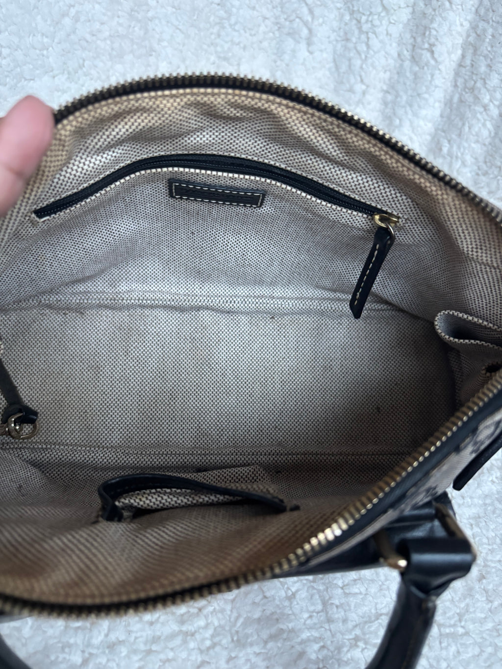 Dooney and Bourne Mini Satchel