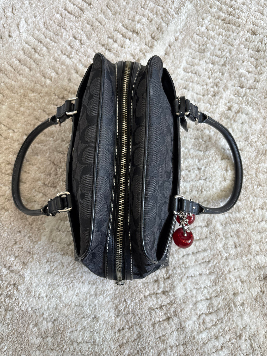 Coach Hampton Mini Satchel