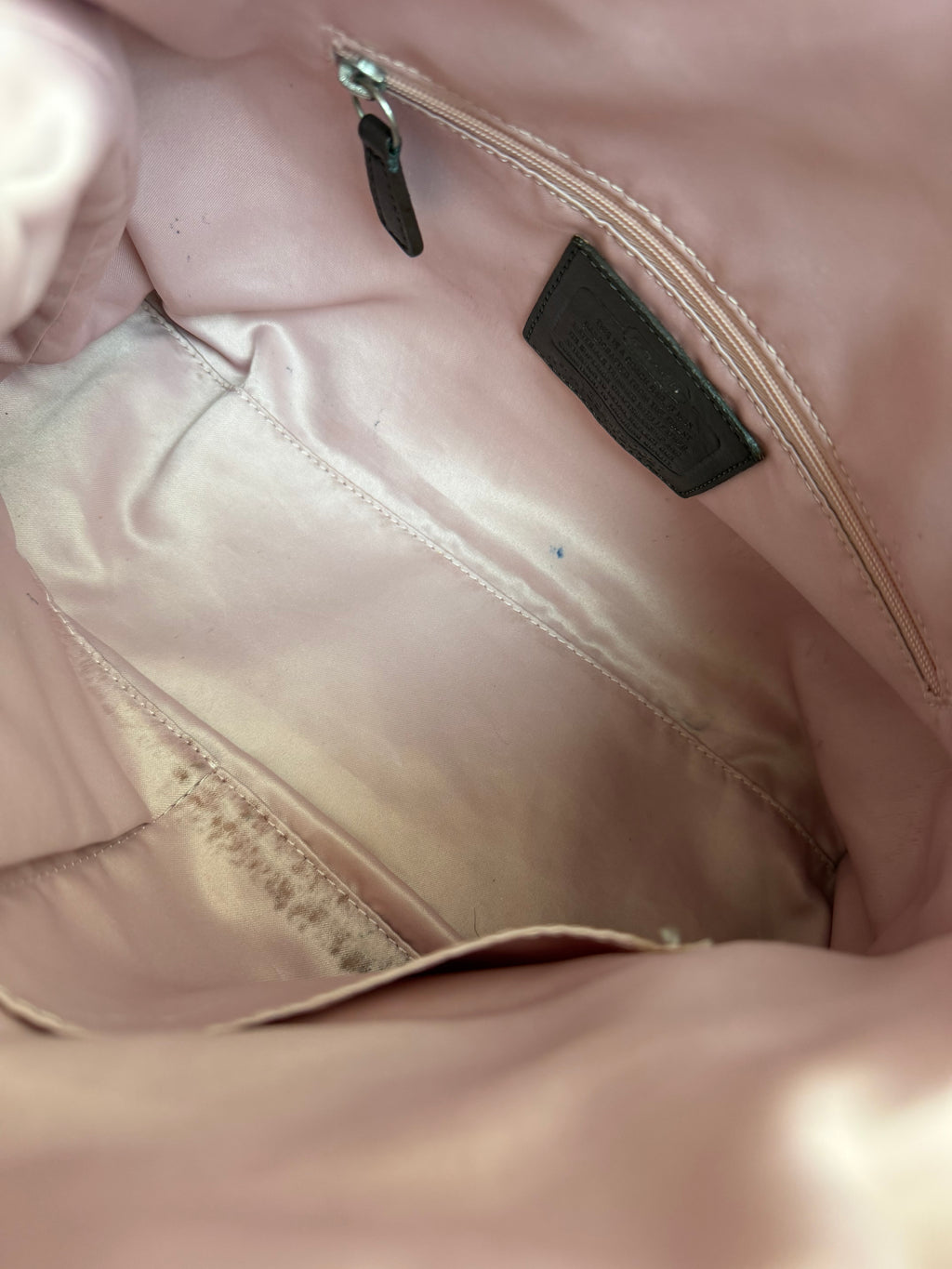 Coach Ashley Brown Satchel