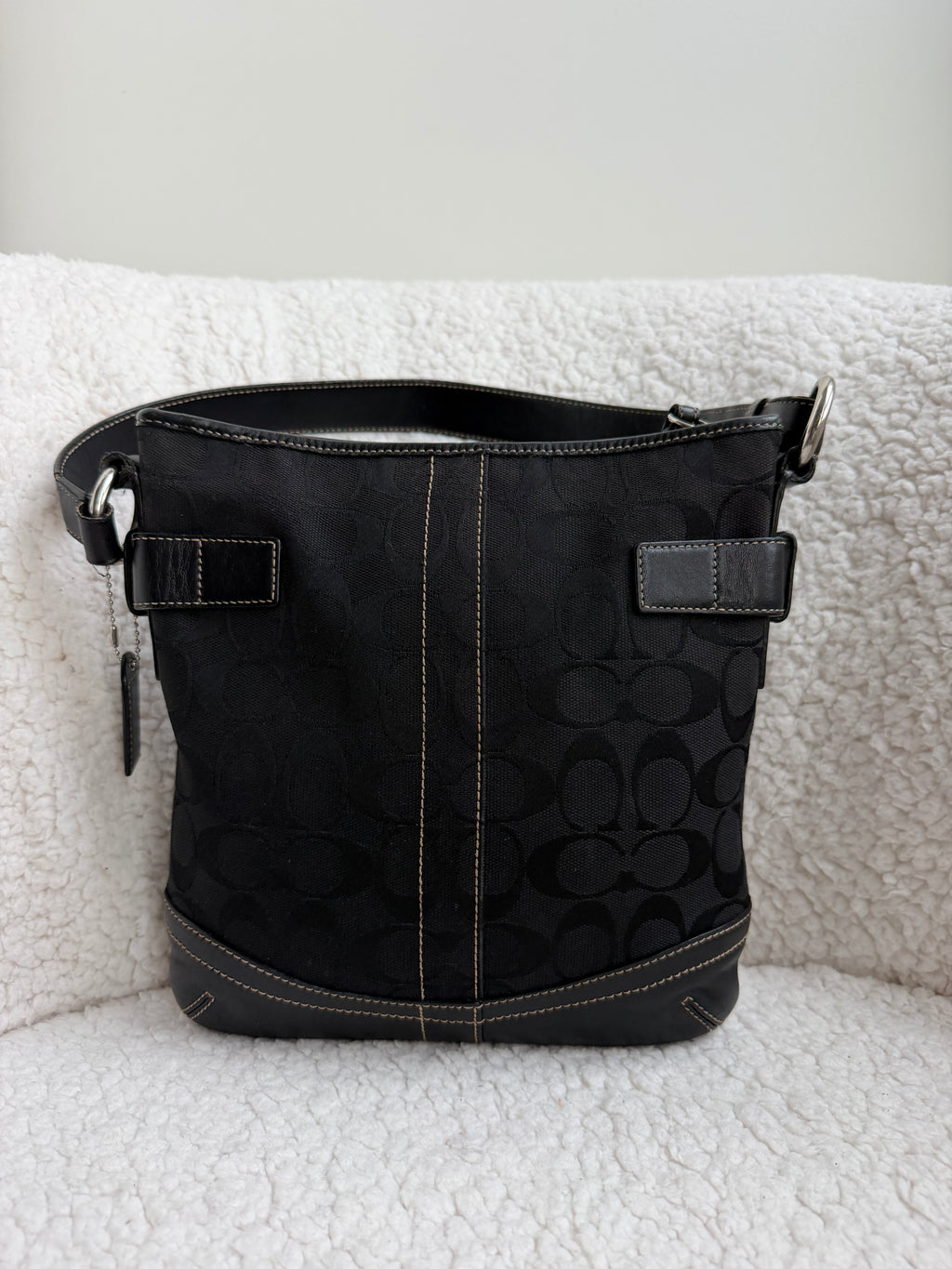 Coach Soho Buckle Shoulder Bag