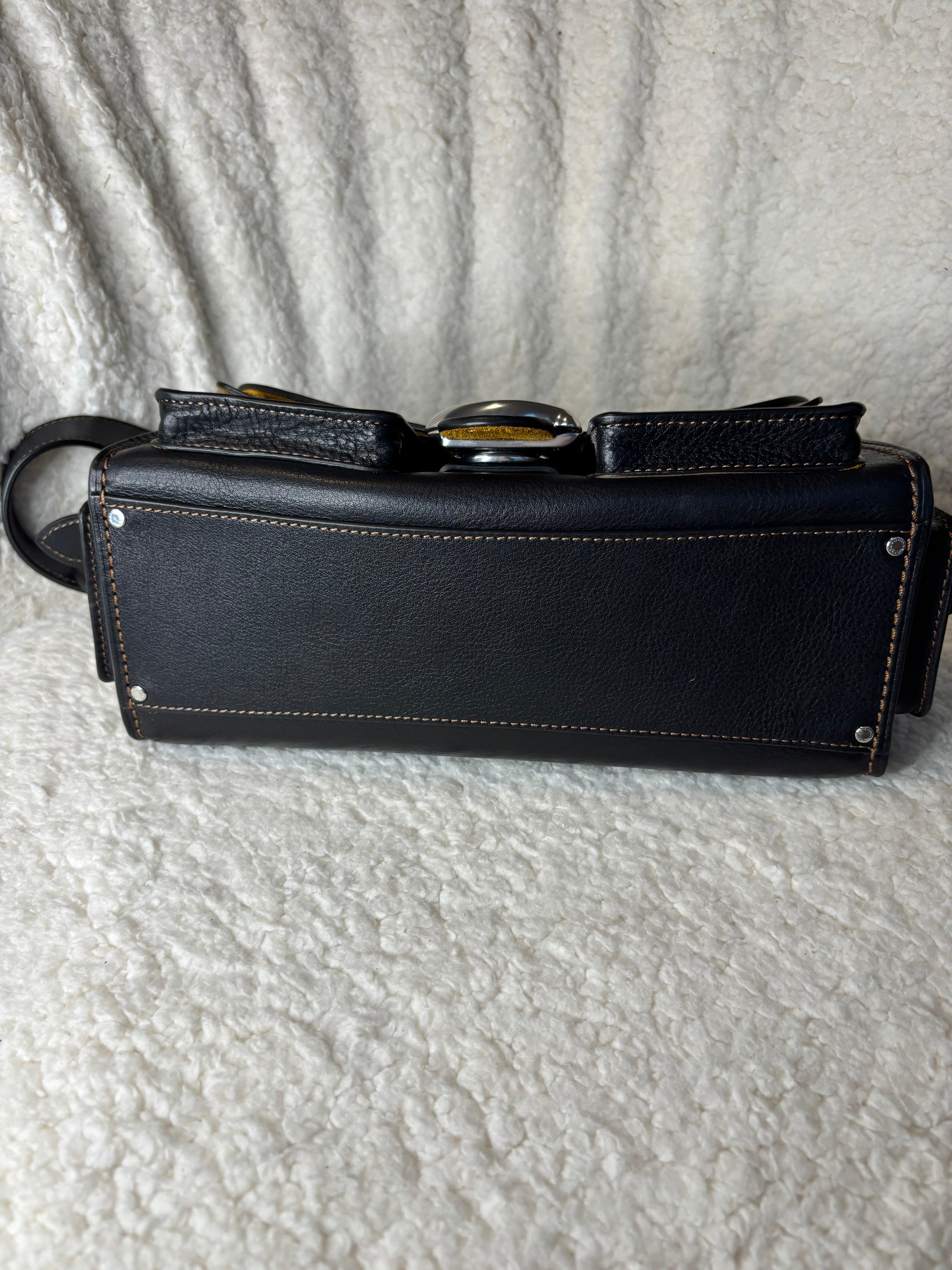 Y2K Coach Cargo Tabby