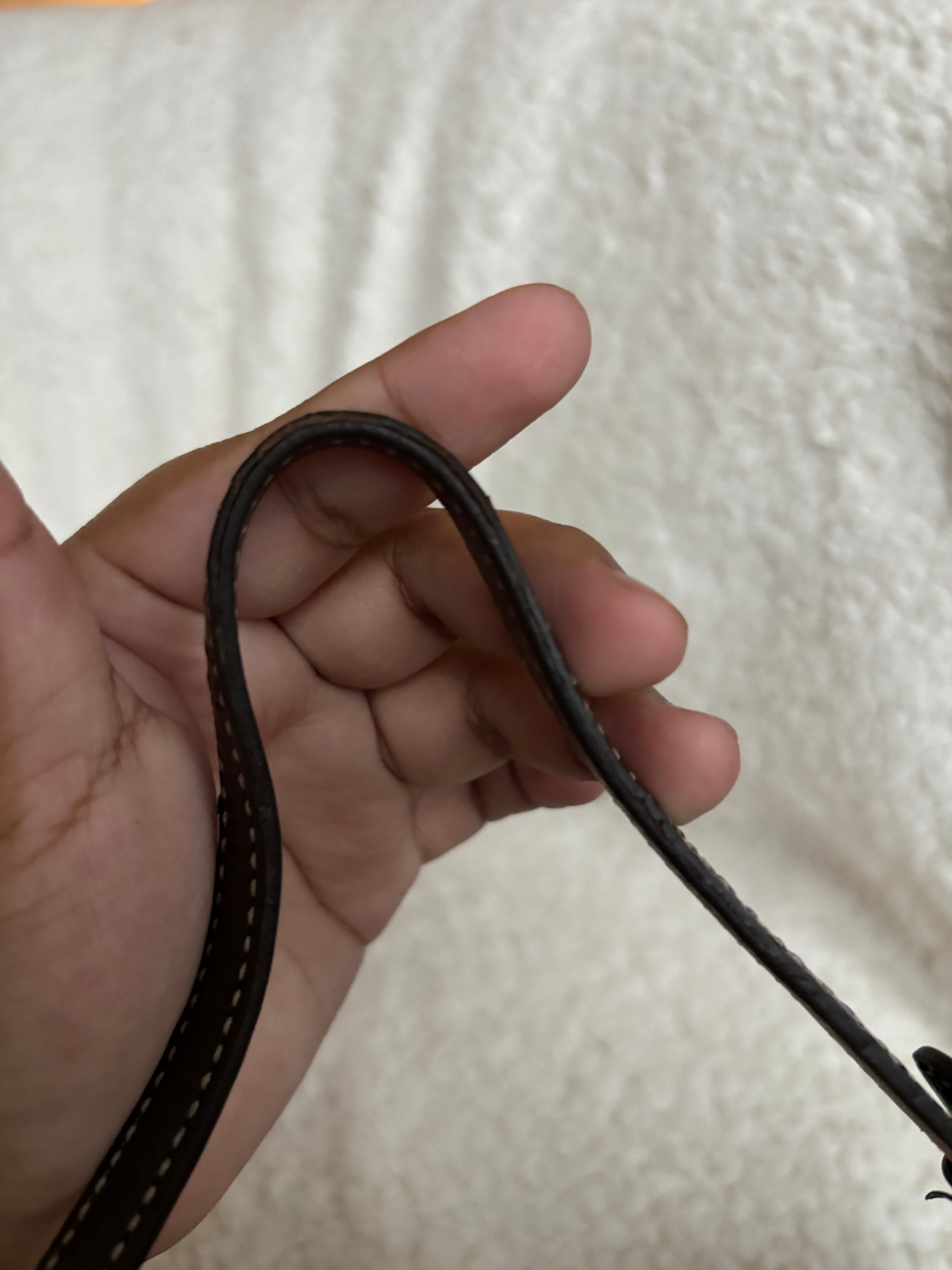 Coach Demi Bag Leopard Patchwork