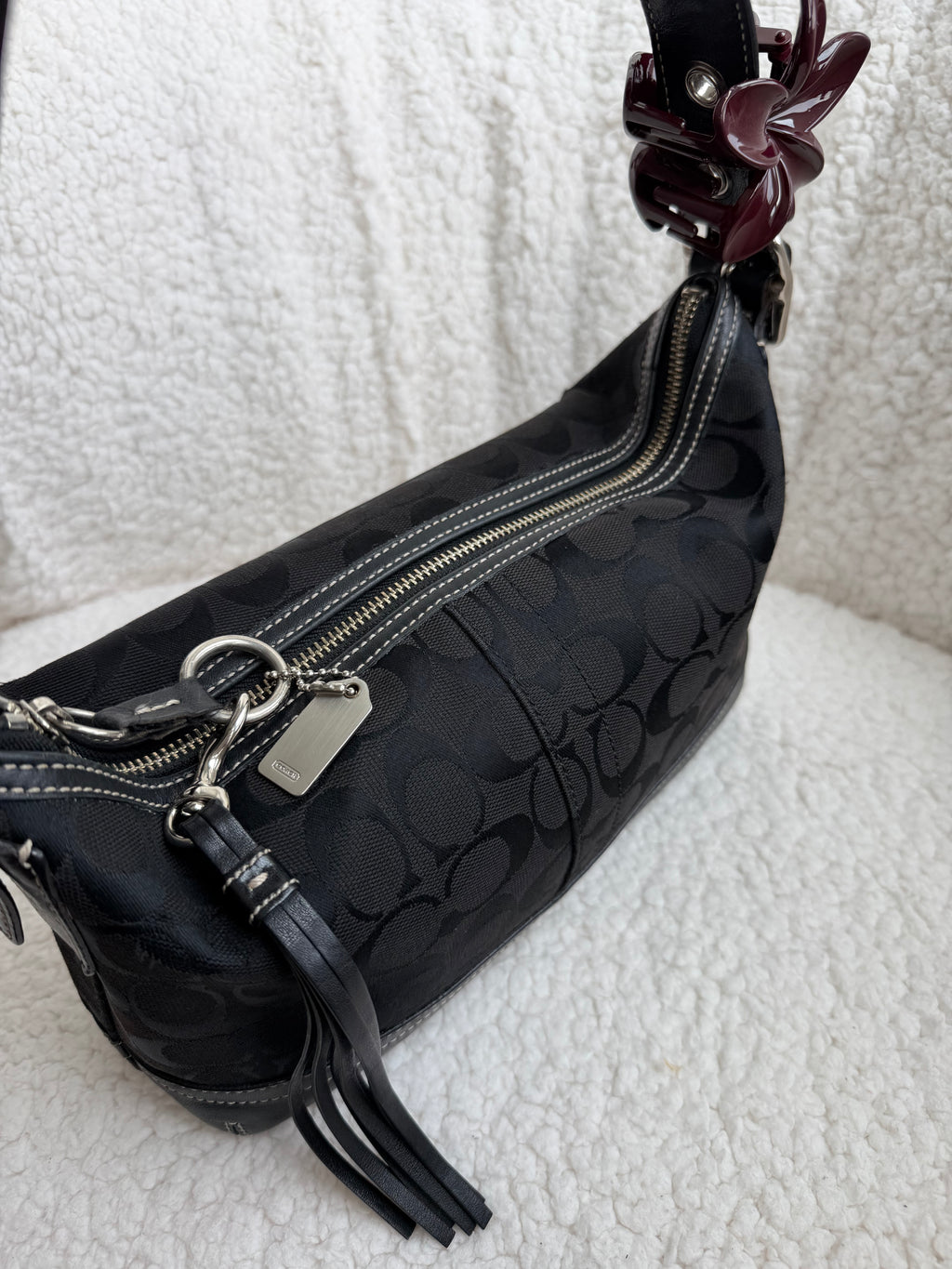 Coach East West Shoulder Bag