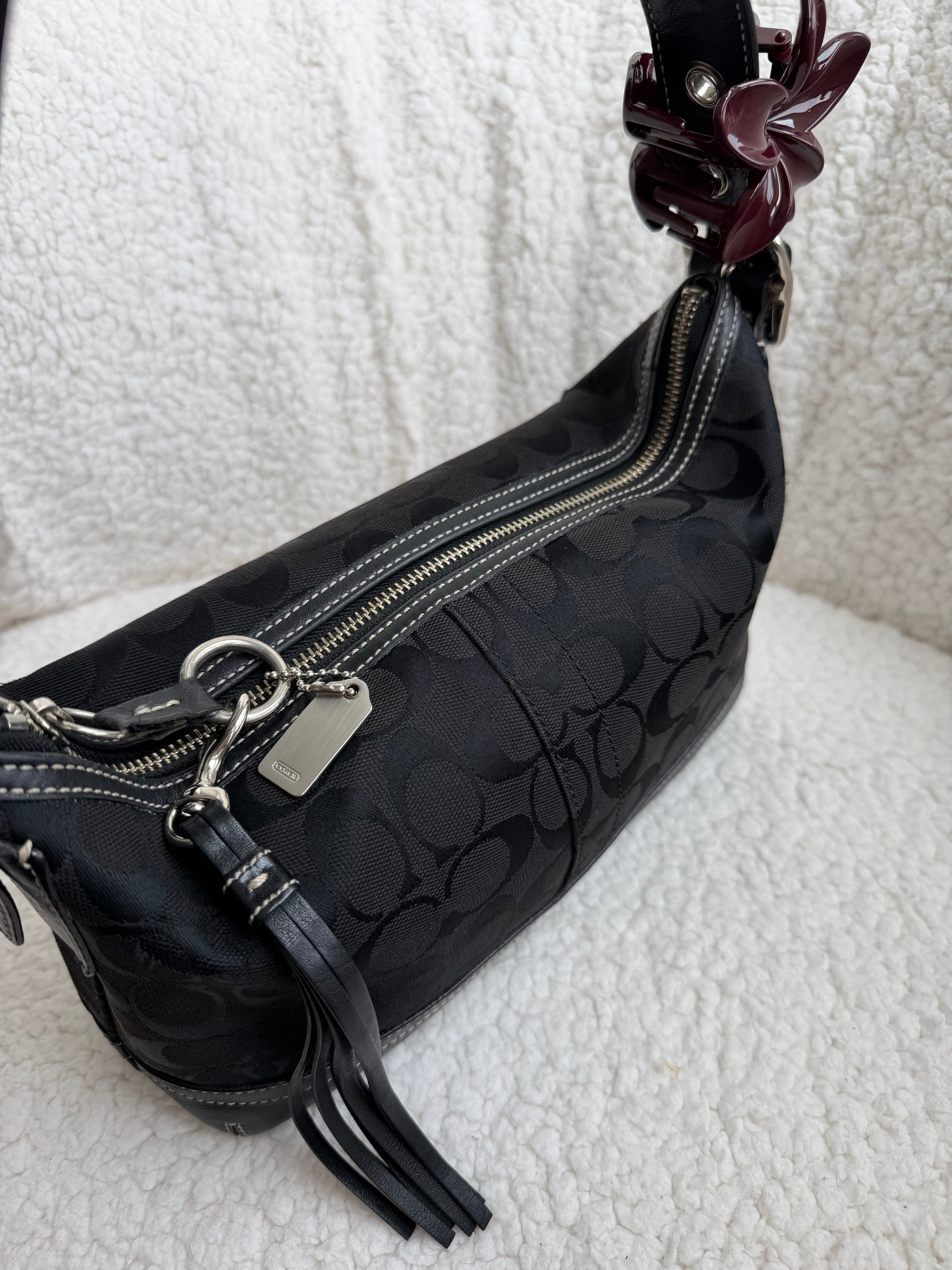 Coach East West Shoulder Bag