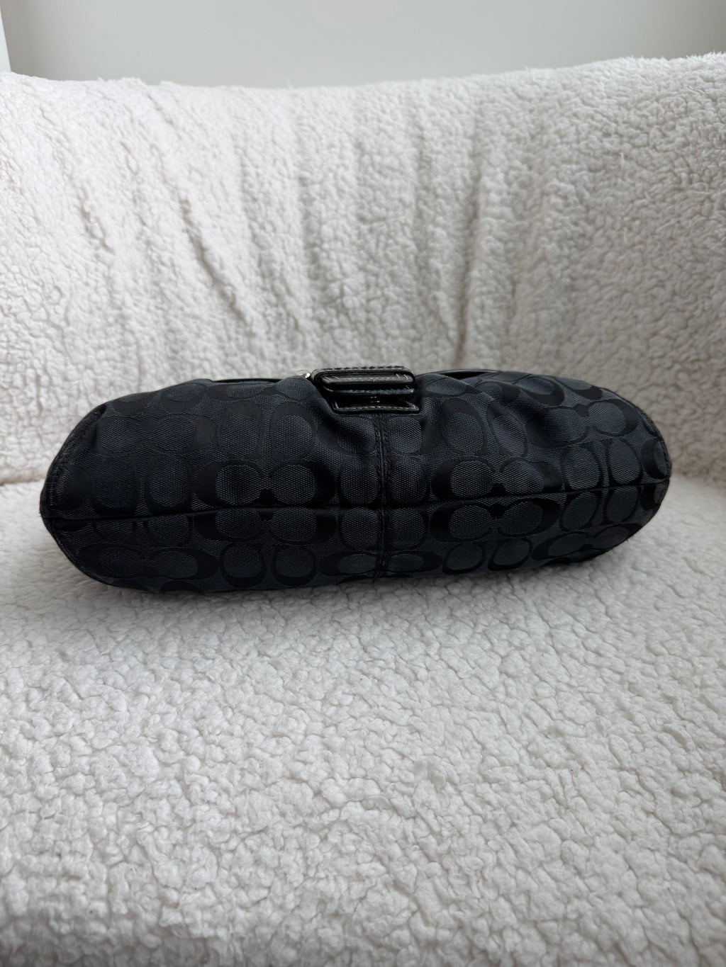 Coach Soho Black Large