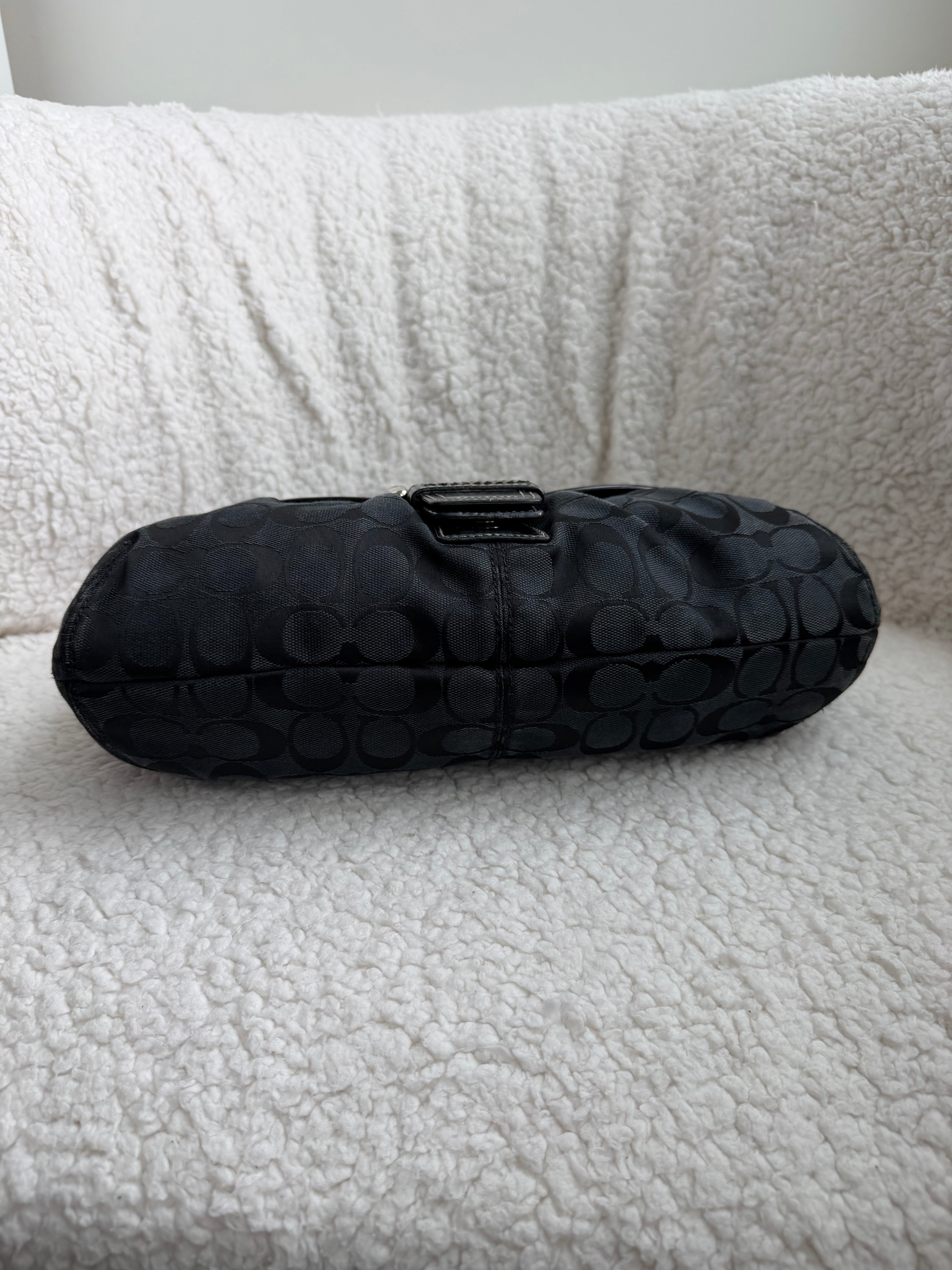 Coach Soho Black Large