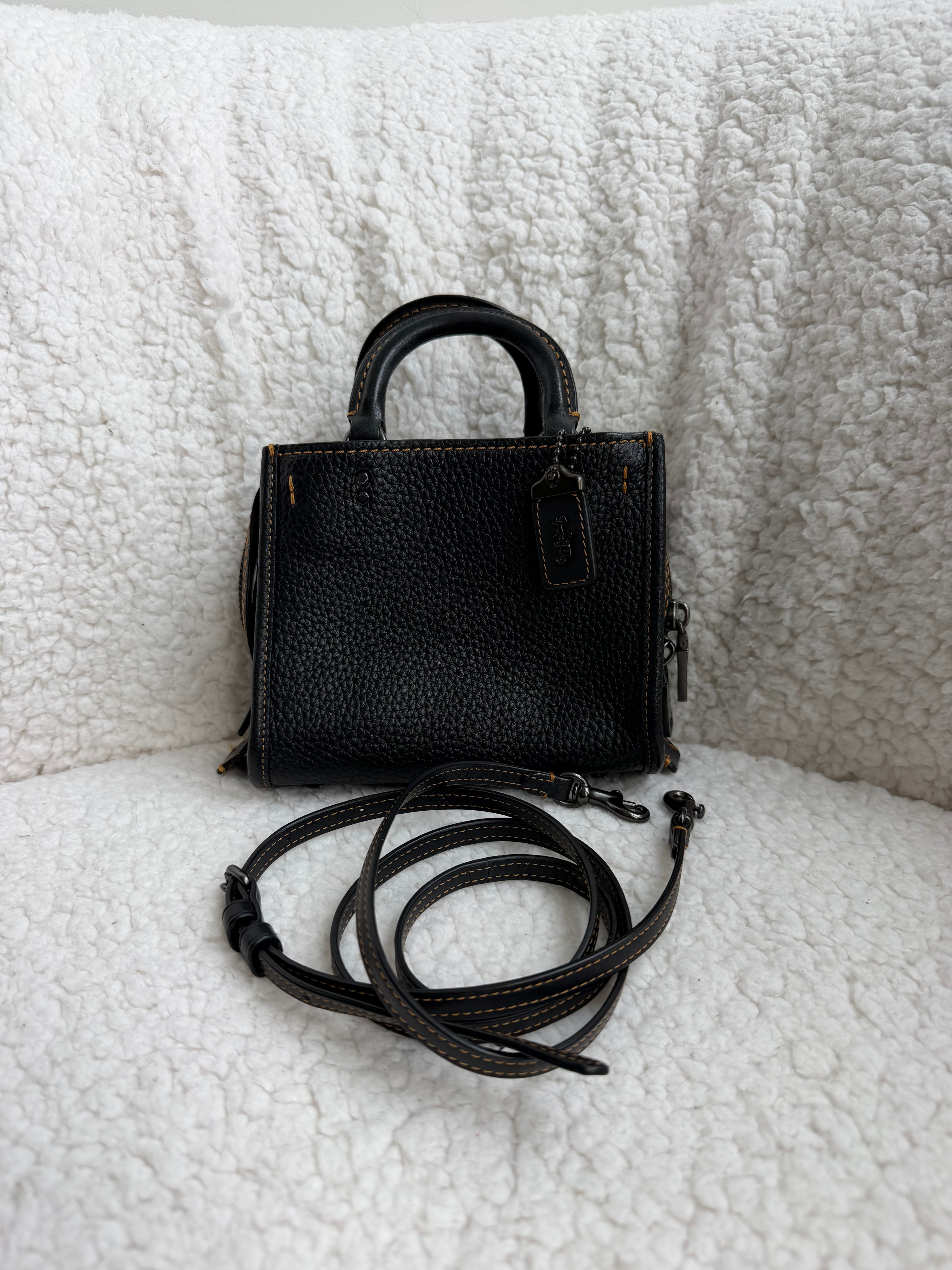 Coach Rogue 17