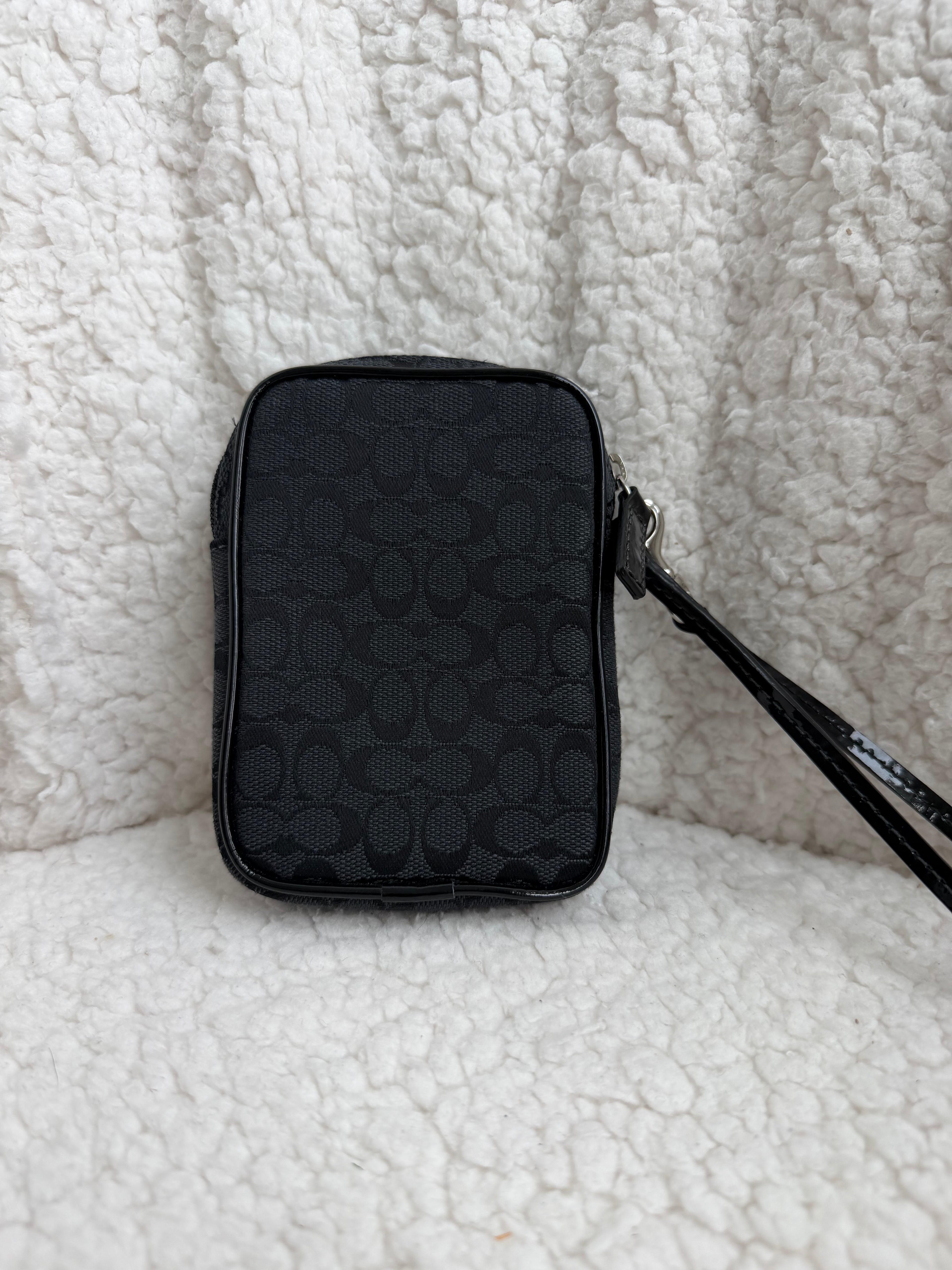 Coach Digital Camera Case