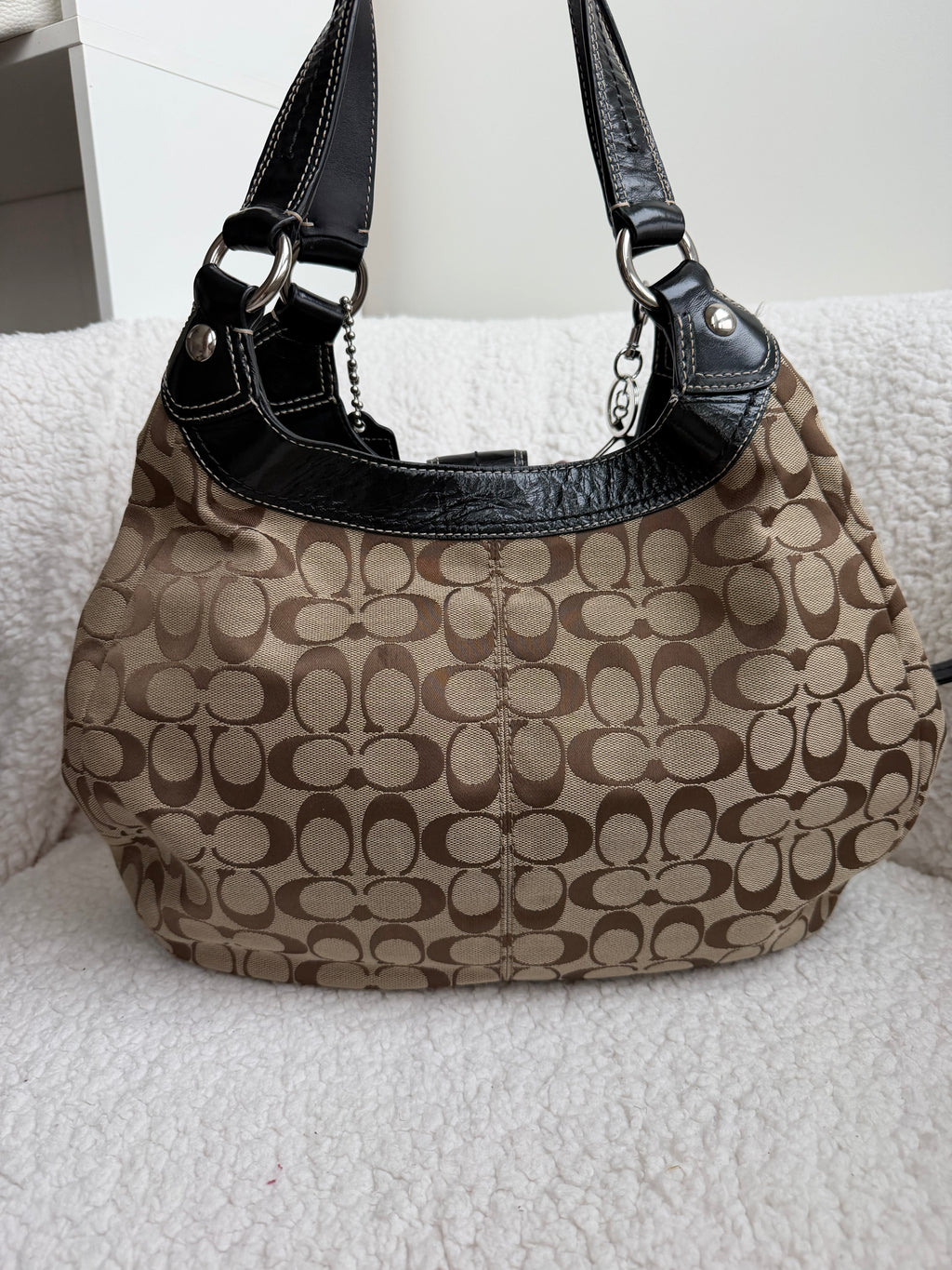 Coach Lynn Soho Shoulder Bag