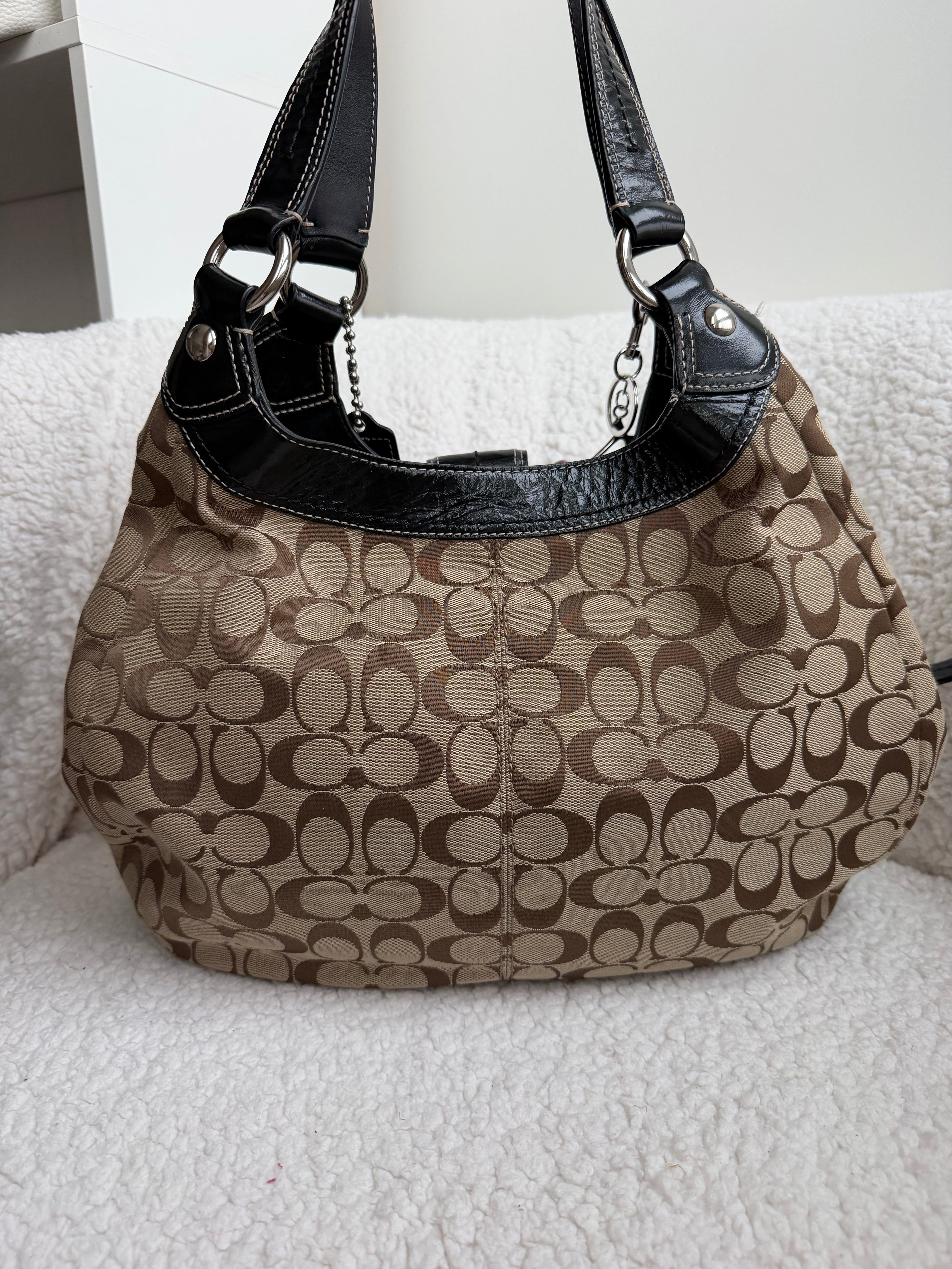 Coach Lynn Soho Shoulder Bag