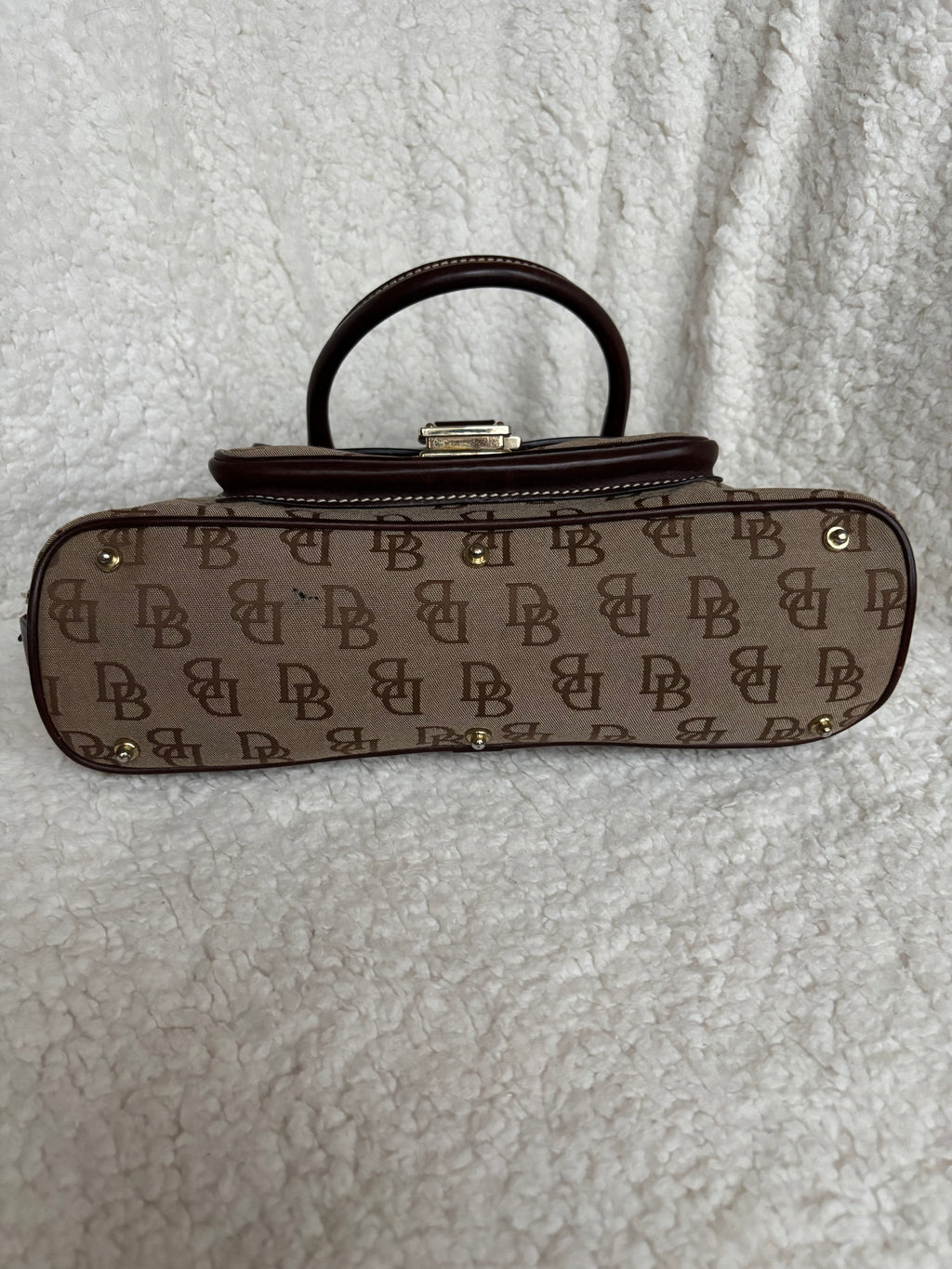 Dooney and Bourne Mini Satchel