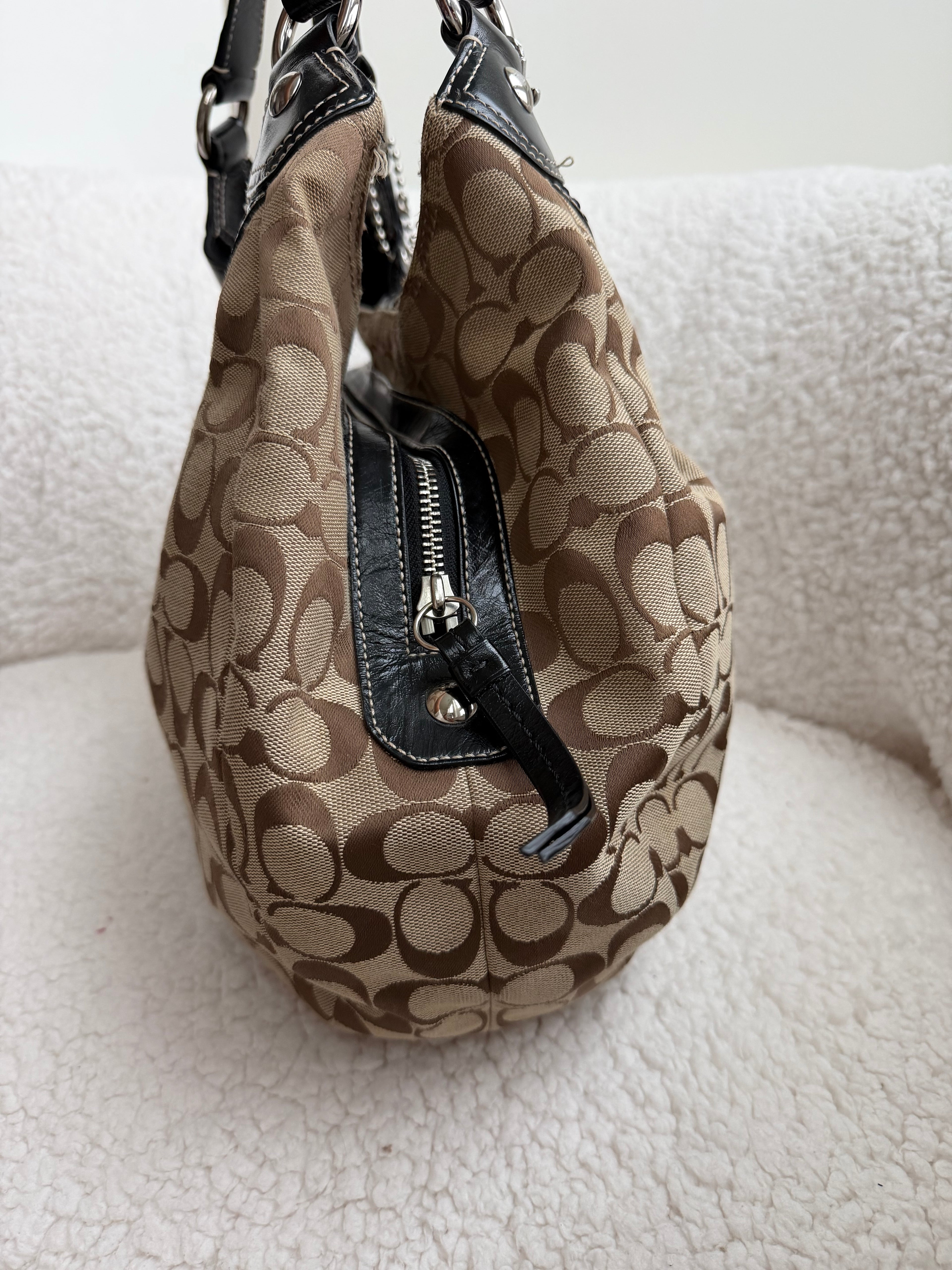 Coach Lynn Soho Shoulder Bag