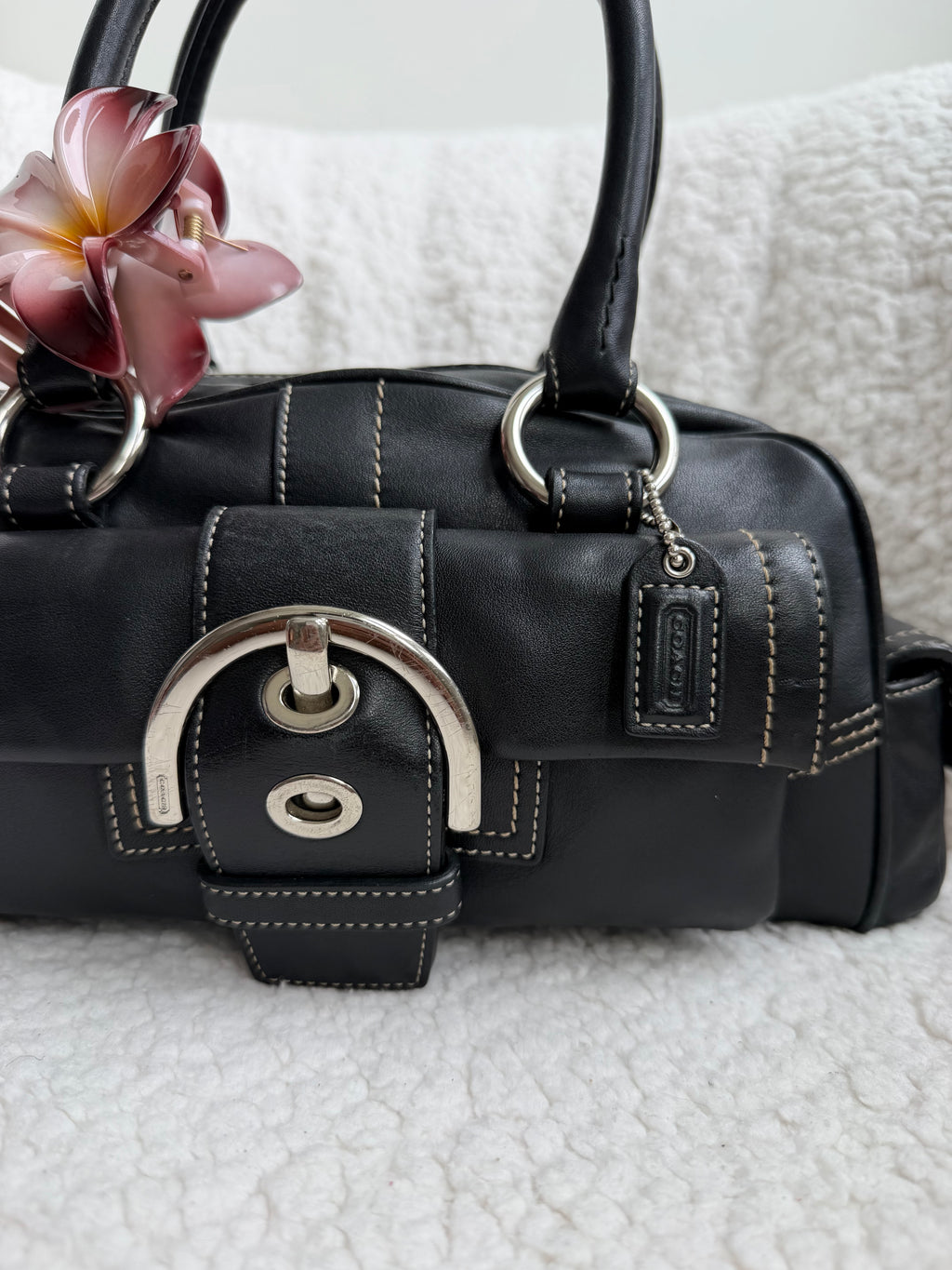 Coach Soho Small Satchel