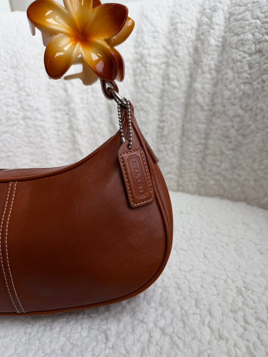 Coach Hampton Shoulder Bag