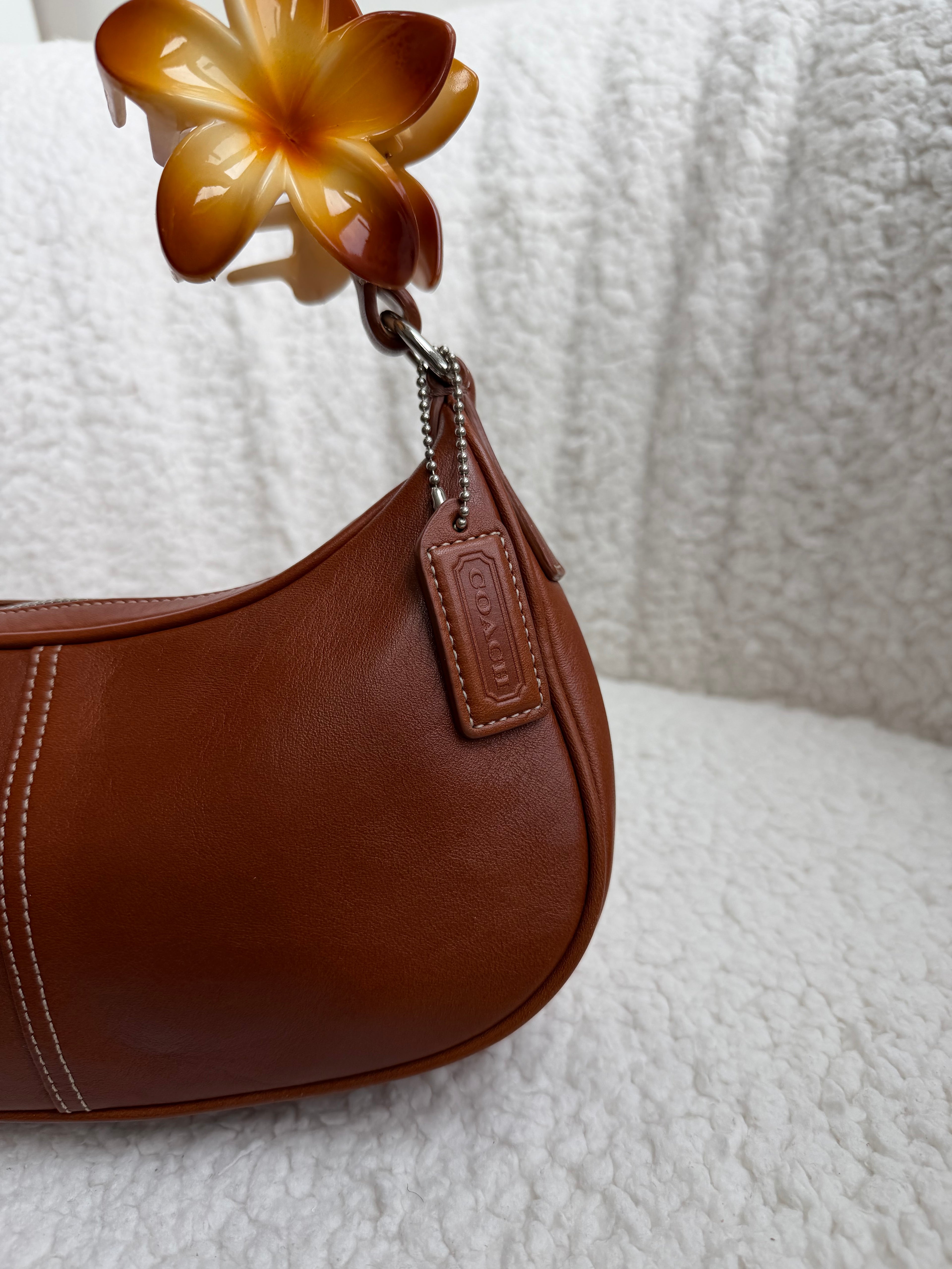 Coach Hampton Shoulder Bag