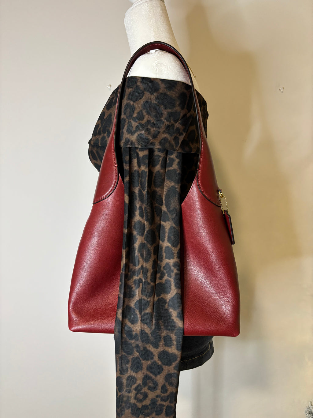 Y2K Coach Brooklyn Bag