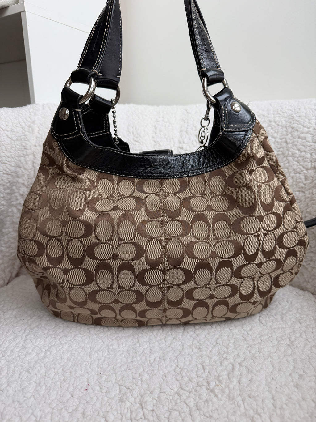 Coach Lynn Soho Shoulder Bag