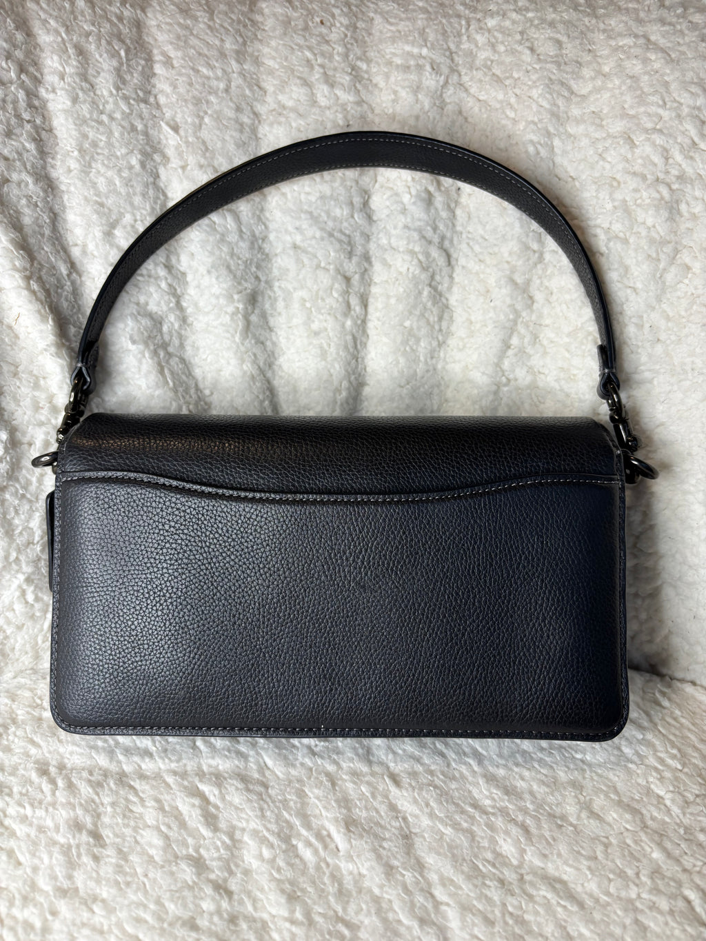 Coach Tabby 26 Black