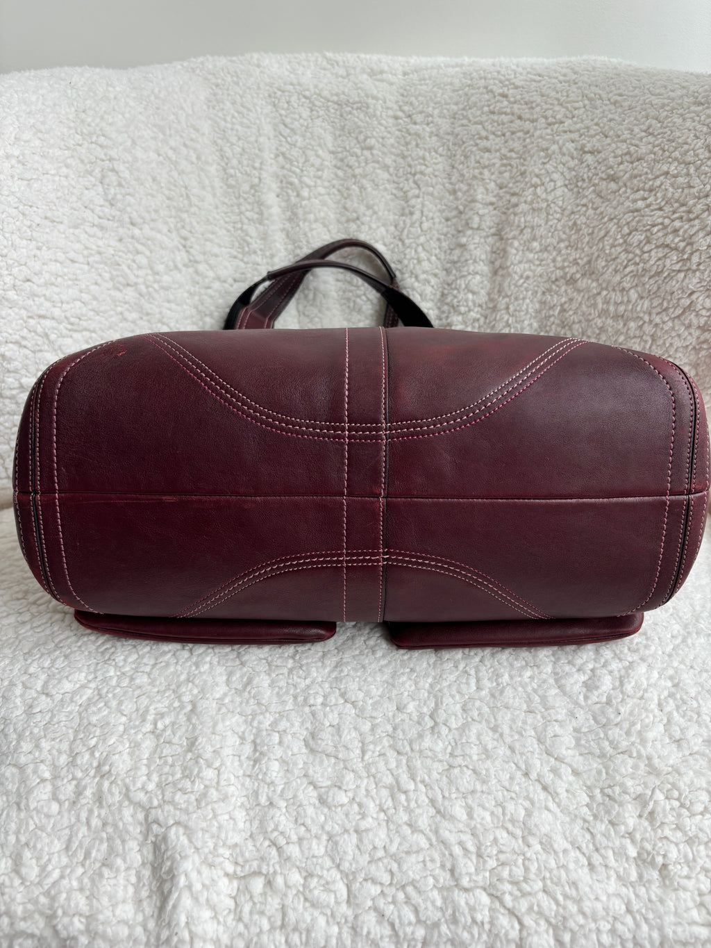 Coach Soho 2 Pocket Shoulder Bag