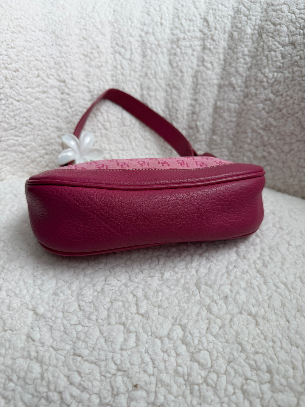 Dooney & Bourke Pink Shoulder Bag