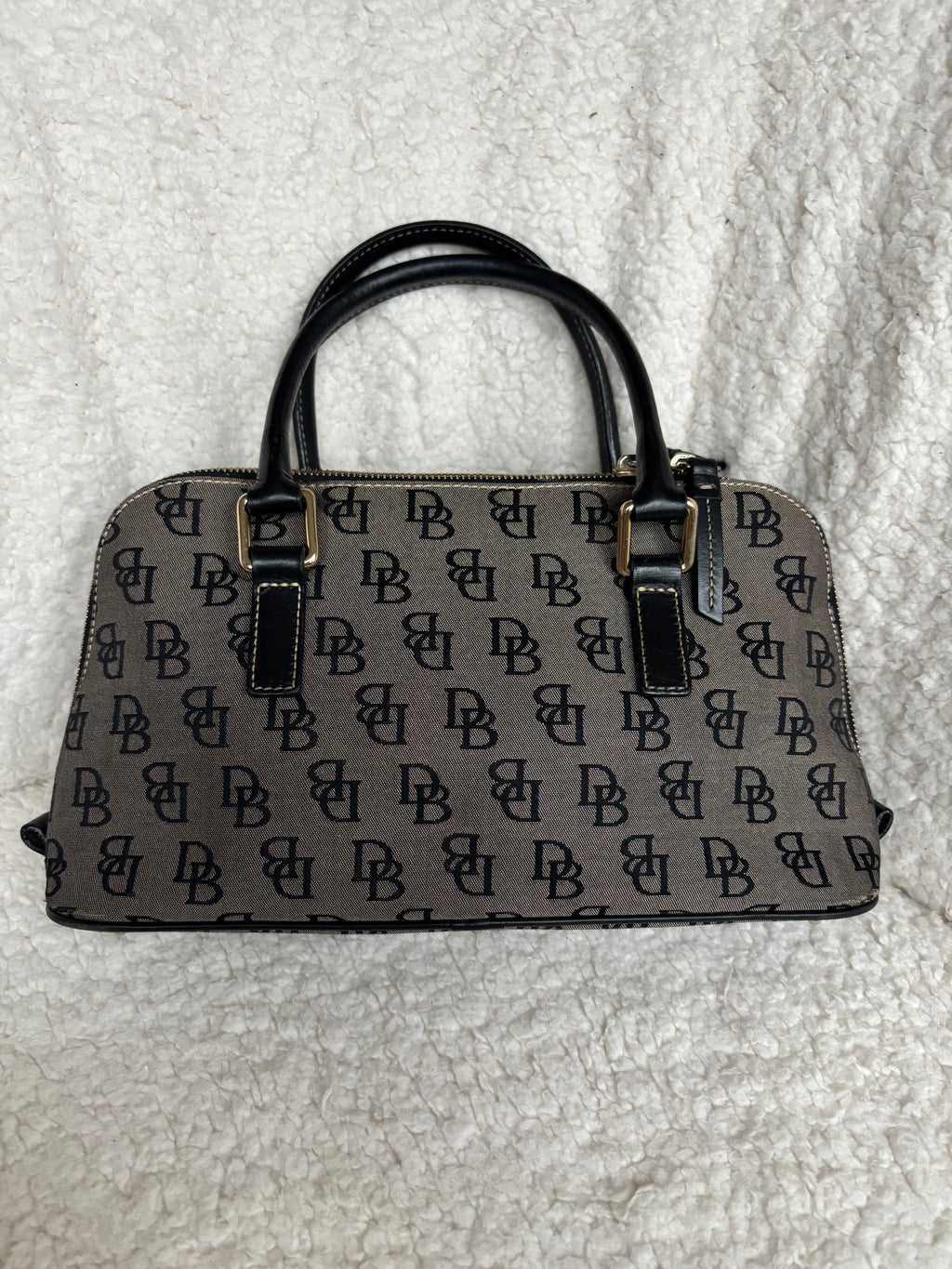 Dooney and Bourne Mini Satchel