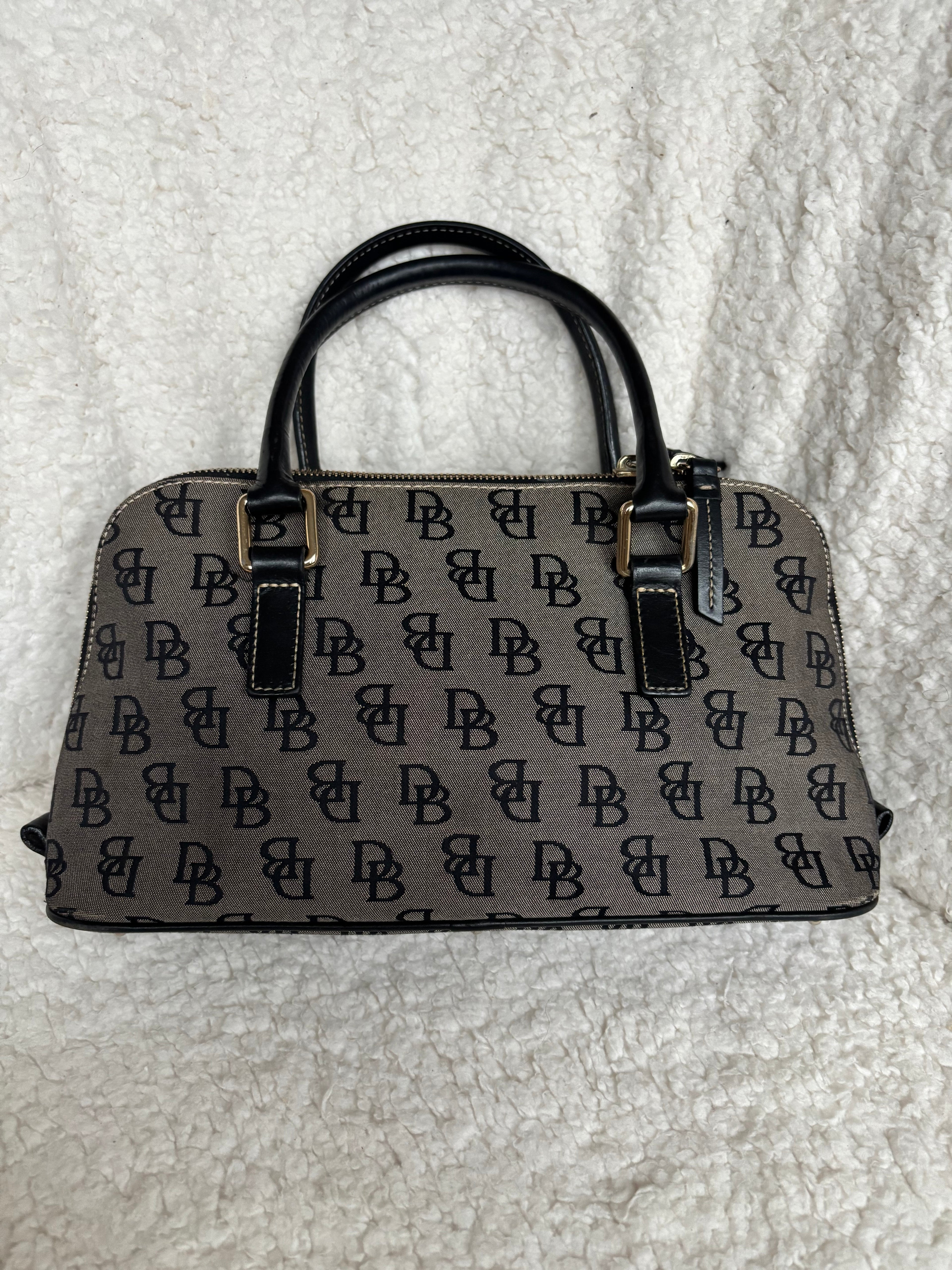 Dooney and Bourne Mini Satchel