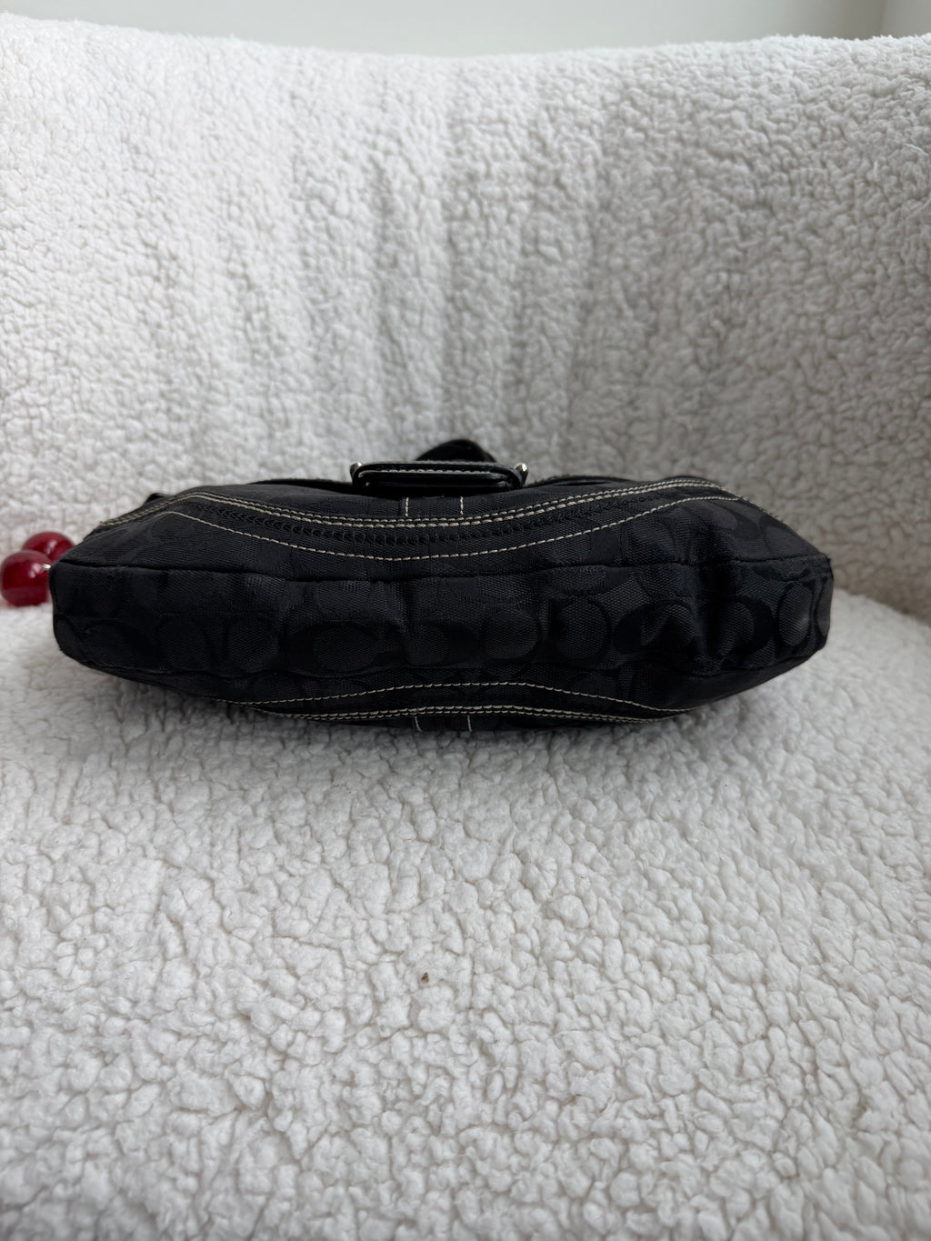 Coach Soho Black Large