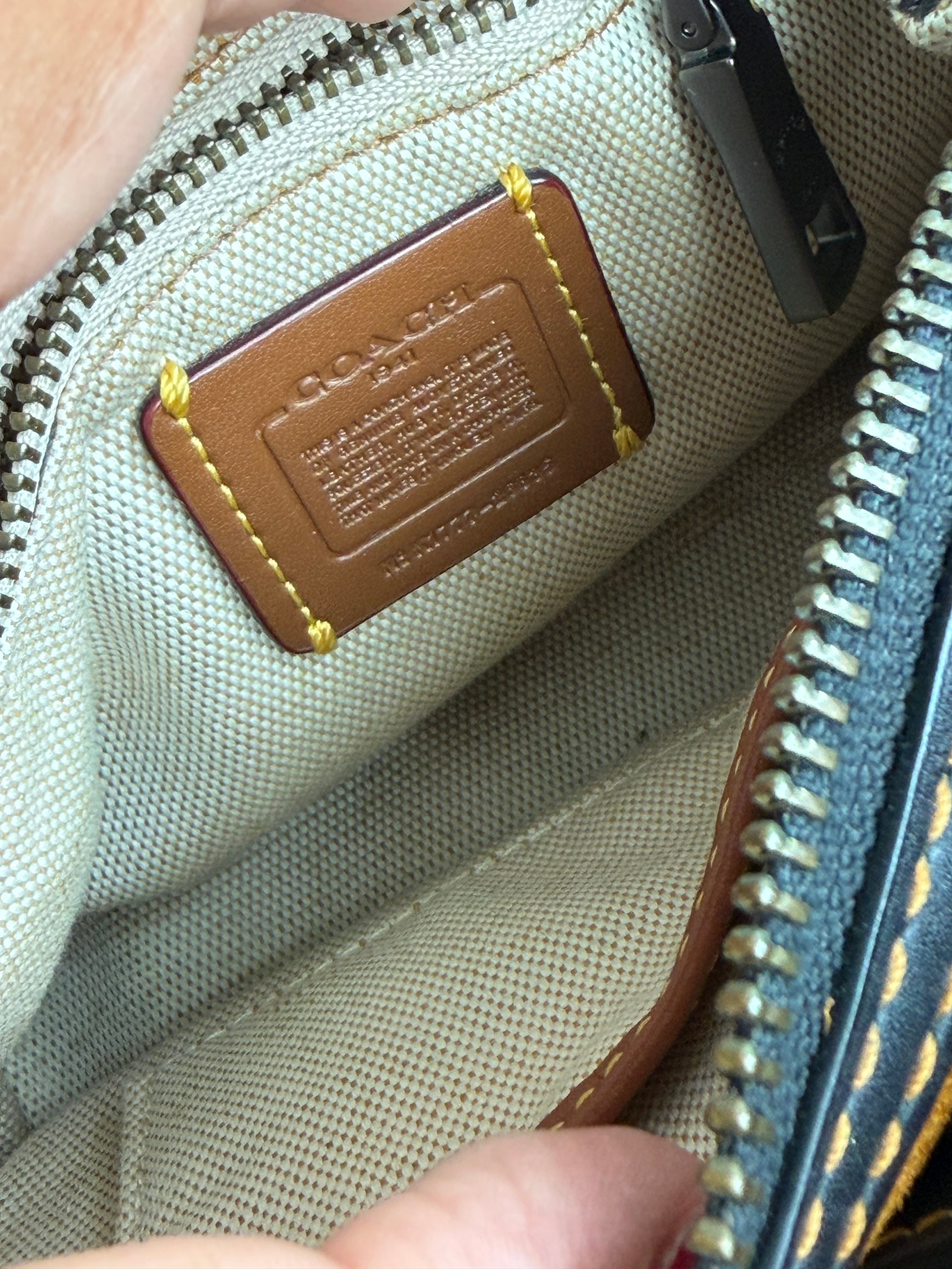 Coach Rogue 17