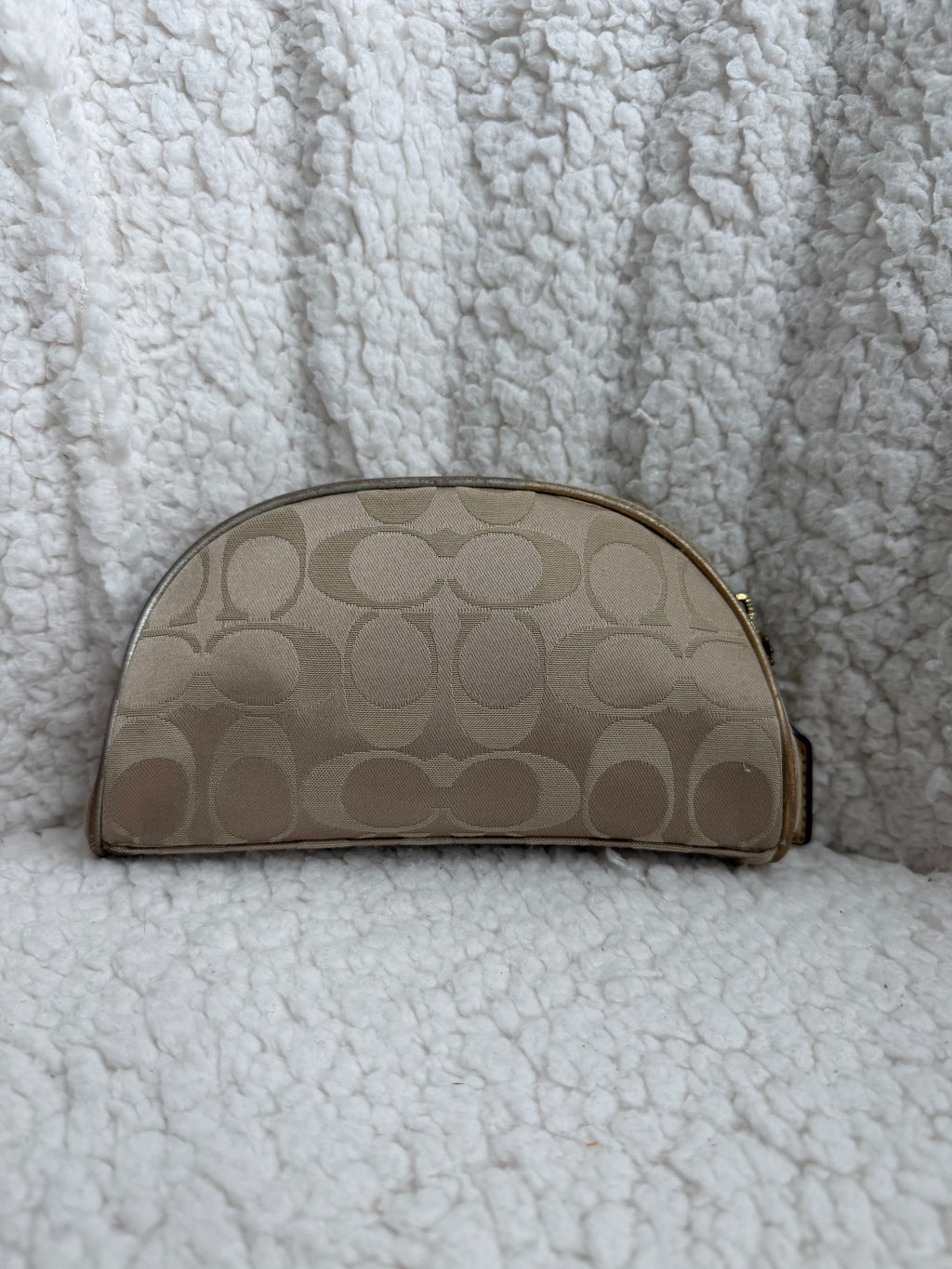 Coach Accessory Pouch