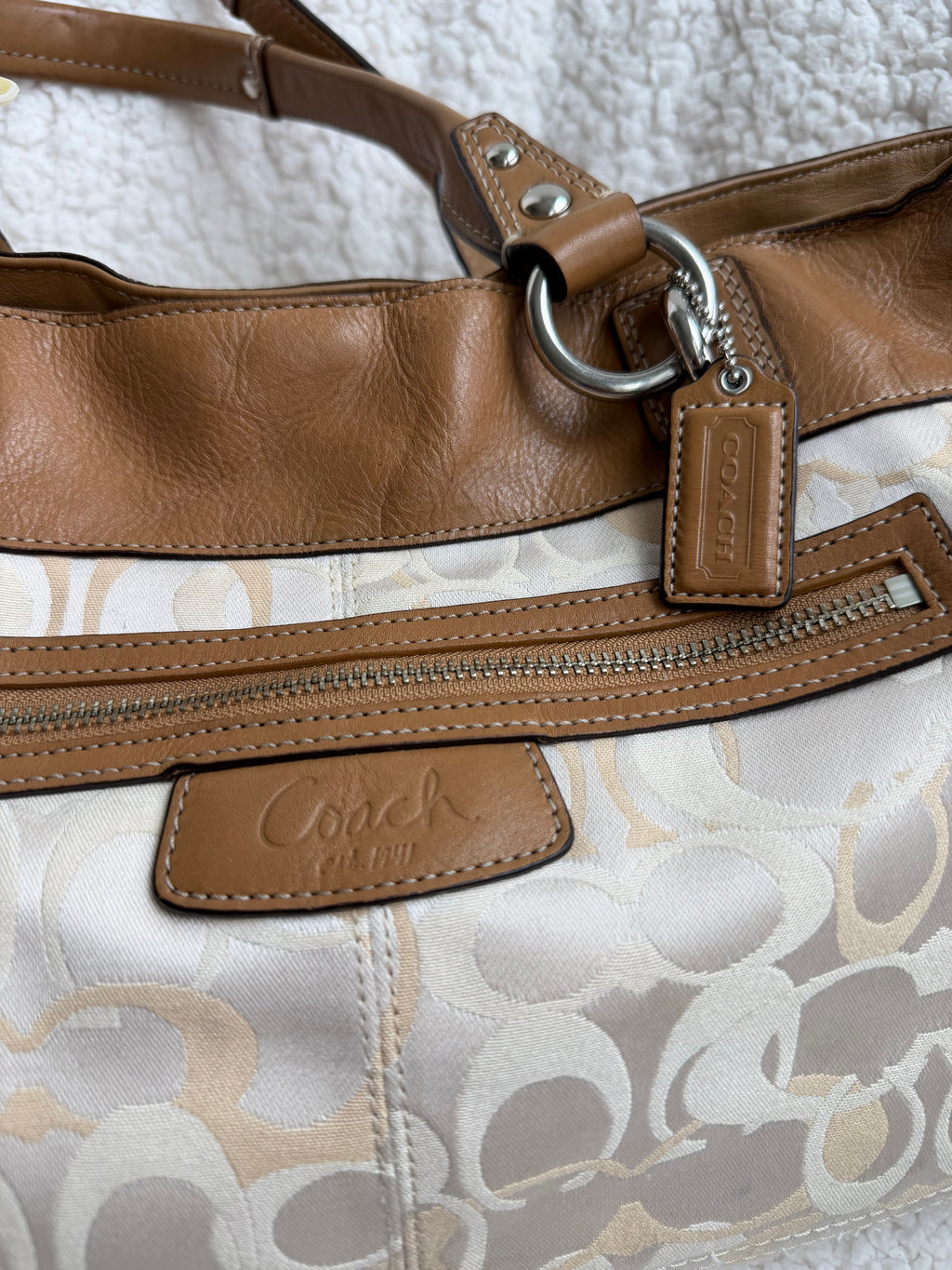 Coach Penelope Shoulder Bag