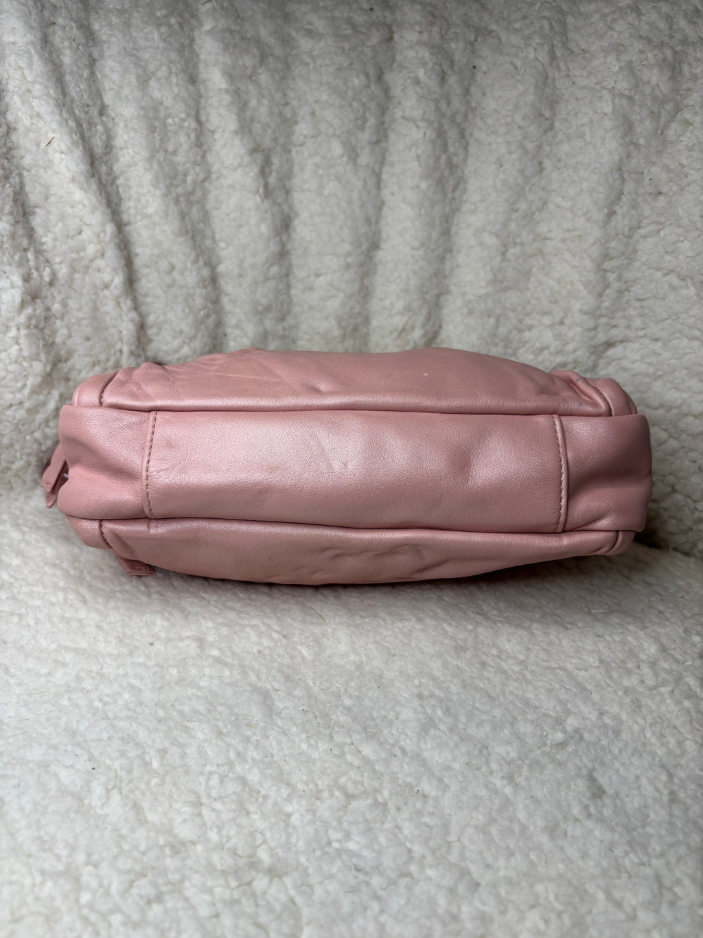 Y2K Coach Parker Pink Shoulder Bag