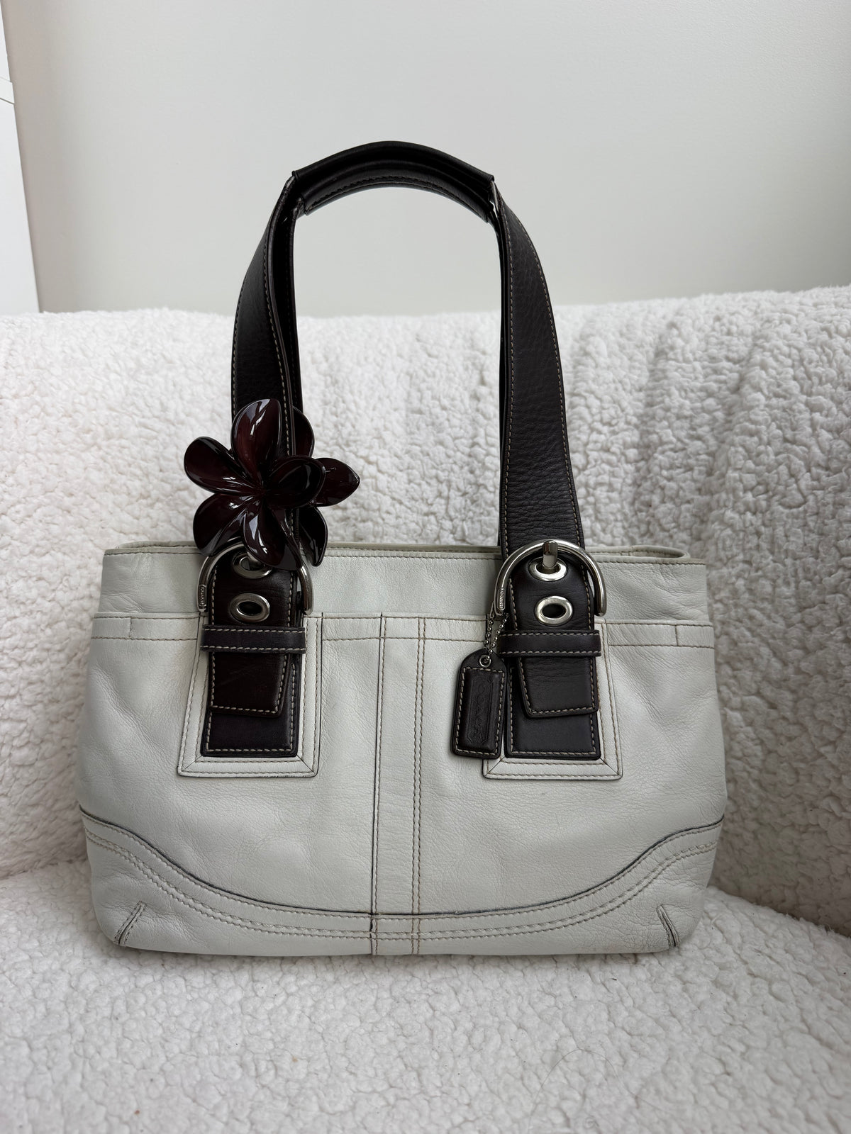 Coach Small Soho Tote