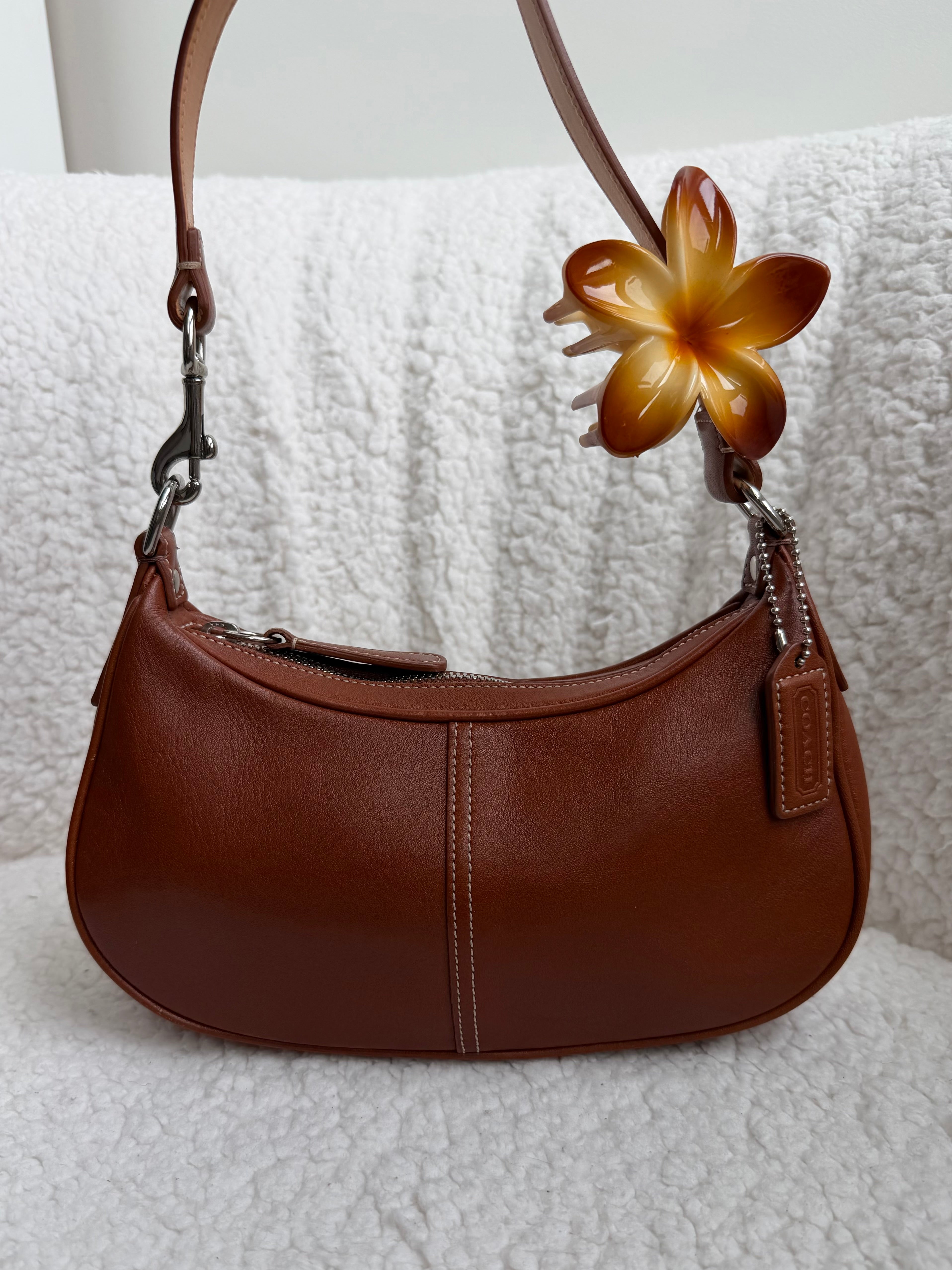 Coach Hampton Shoulder Bag